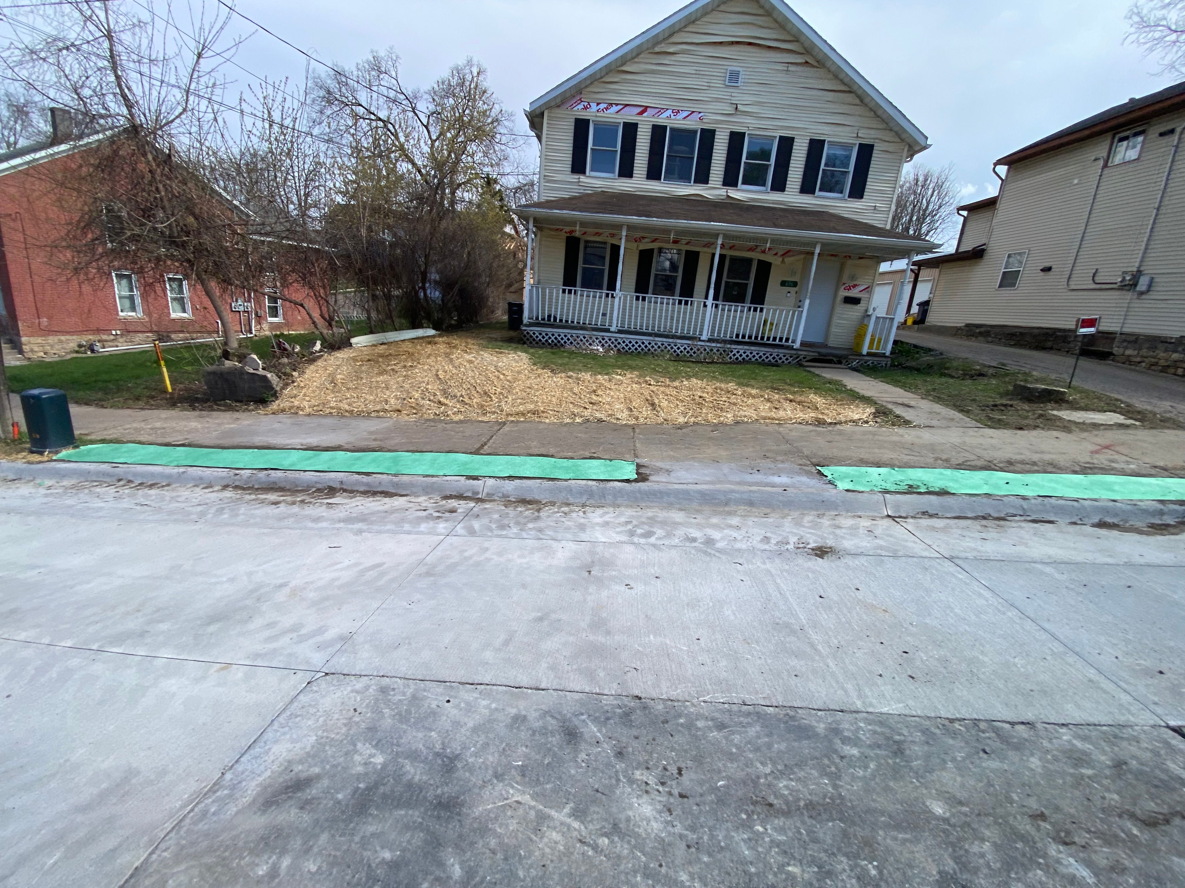  for TDC Excavating in Dubuque, IA