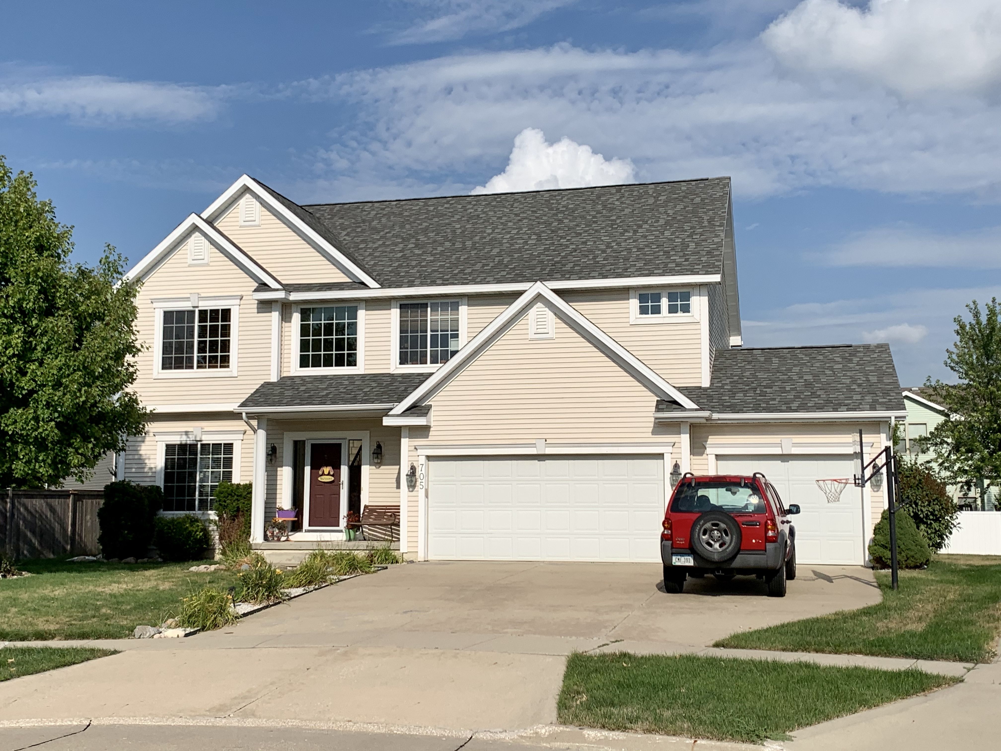  for Genesis Roofing & Construction in Cumming, IA