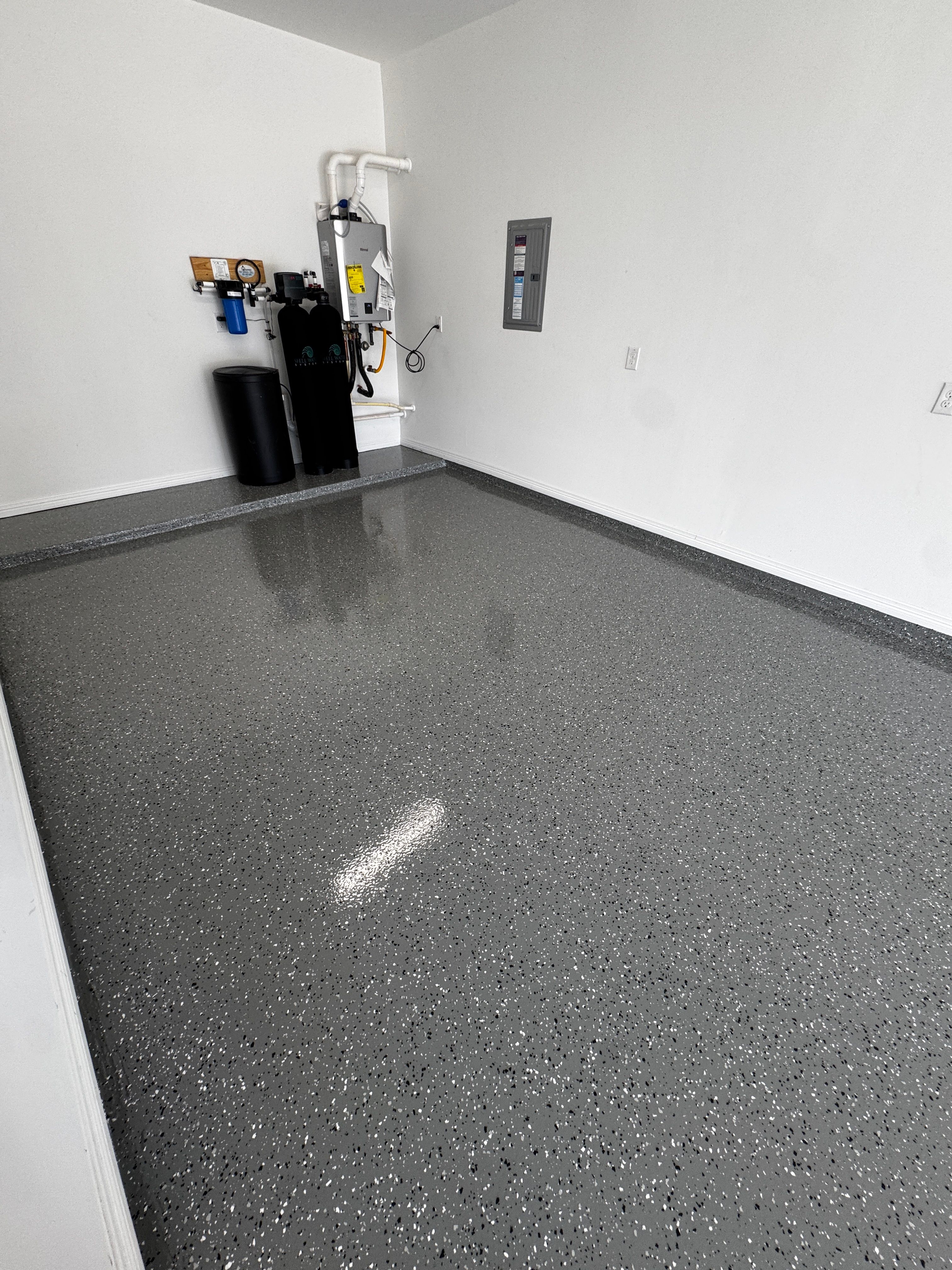 All Photos for Diamond Coating Solutions in Austin, TX