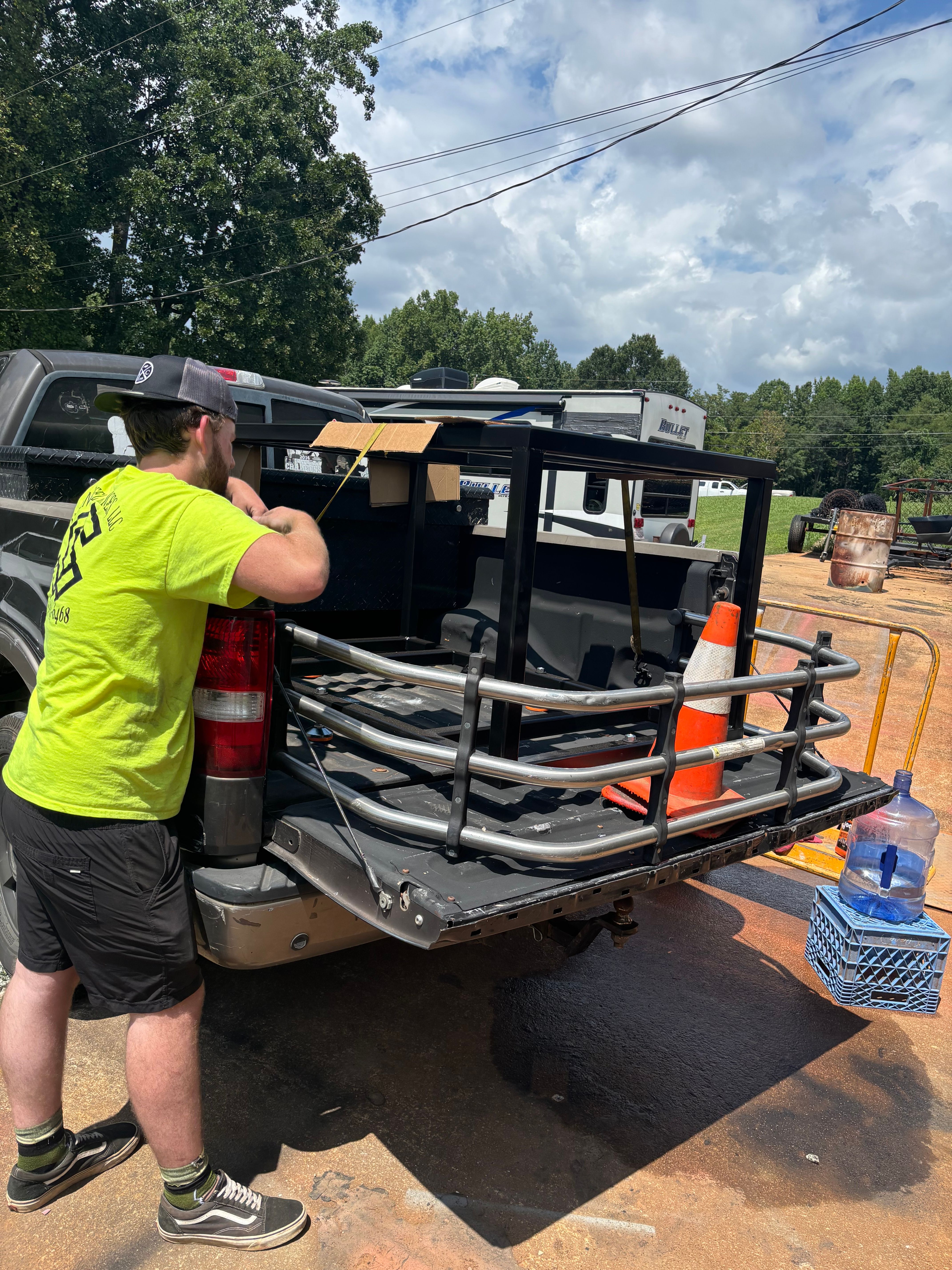  for Simpson Steel Services LLC in Archdale, NC