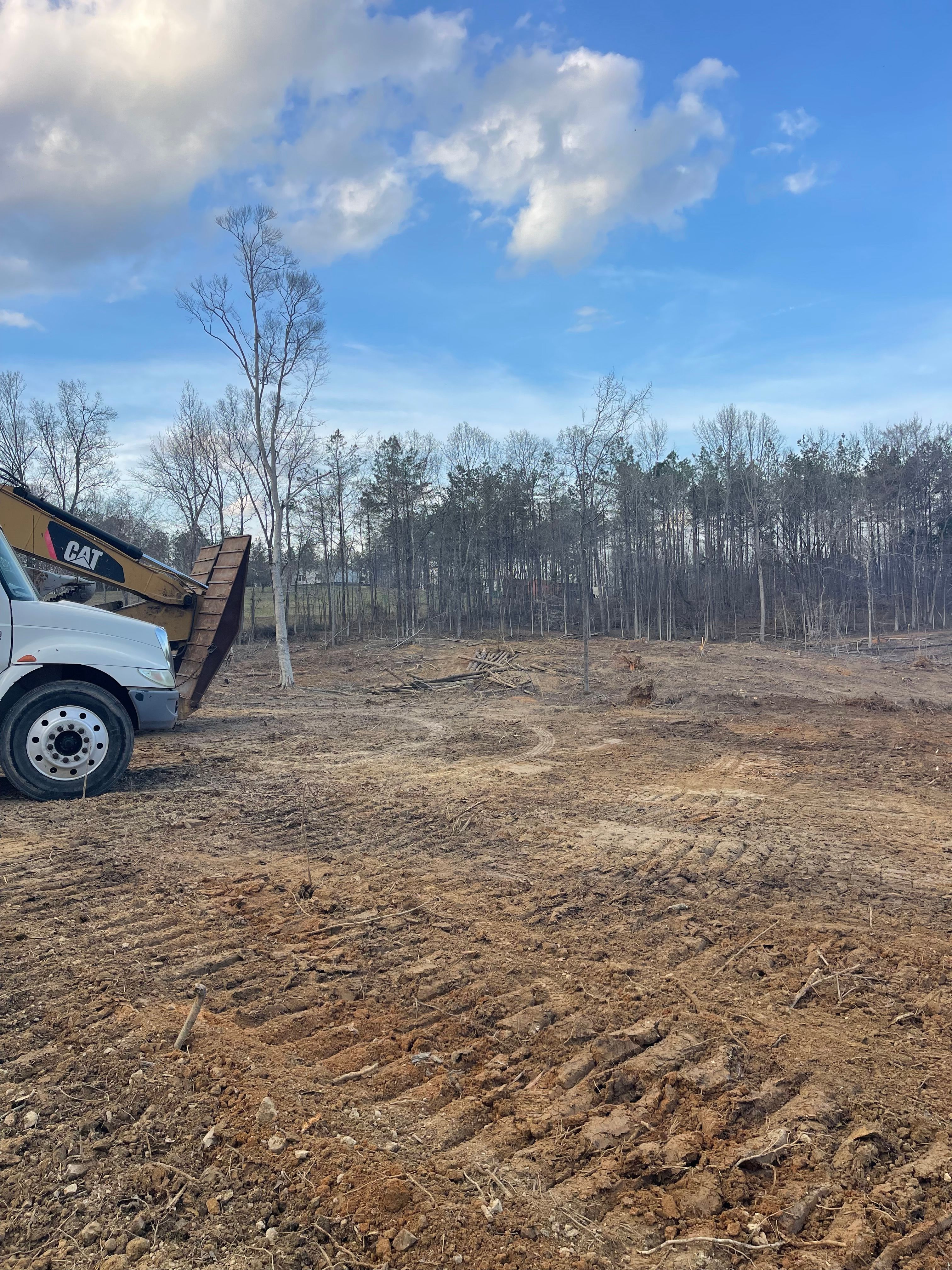  for Maness Trucking & Excavation in Lexington, TN