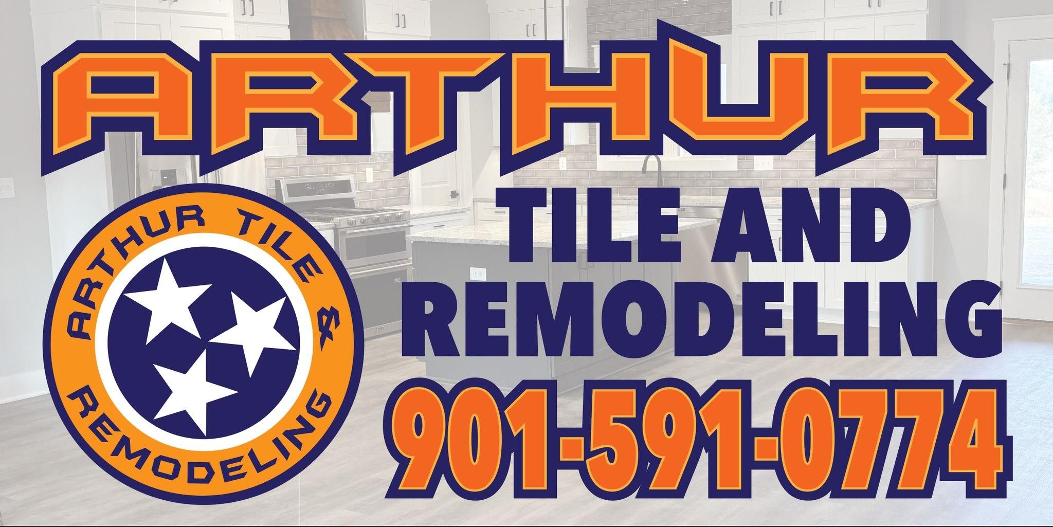 All Photos for Arthur Tile & Remodeling in Munford, TN