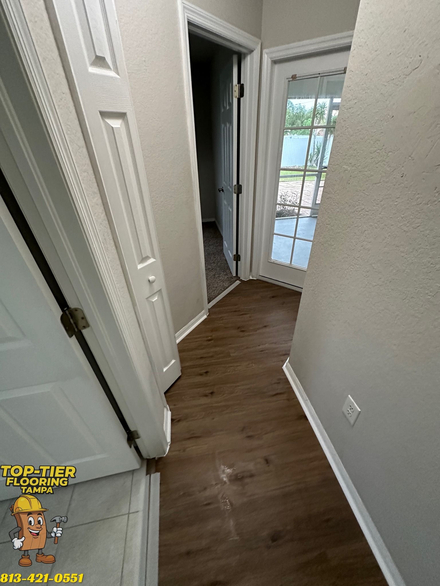 Flooring for Top Tier Tampa Flooring in Tampa, FL