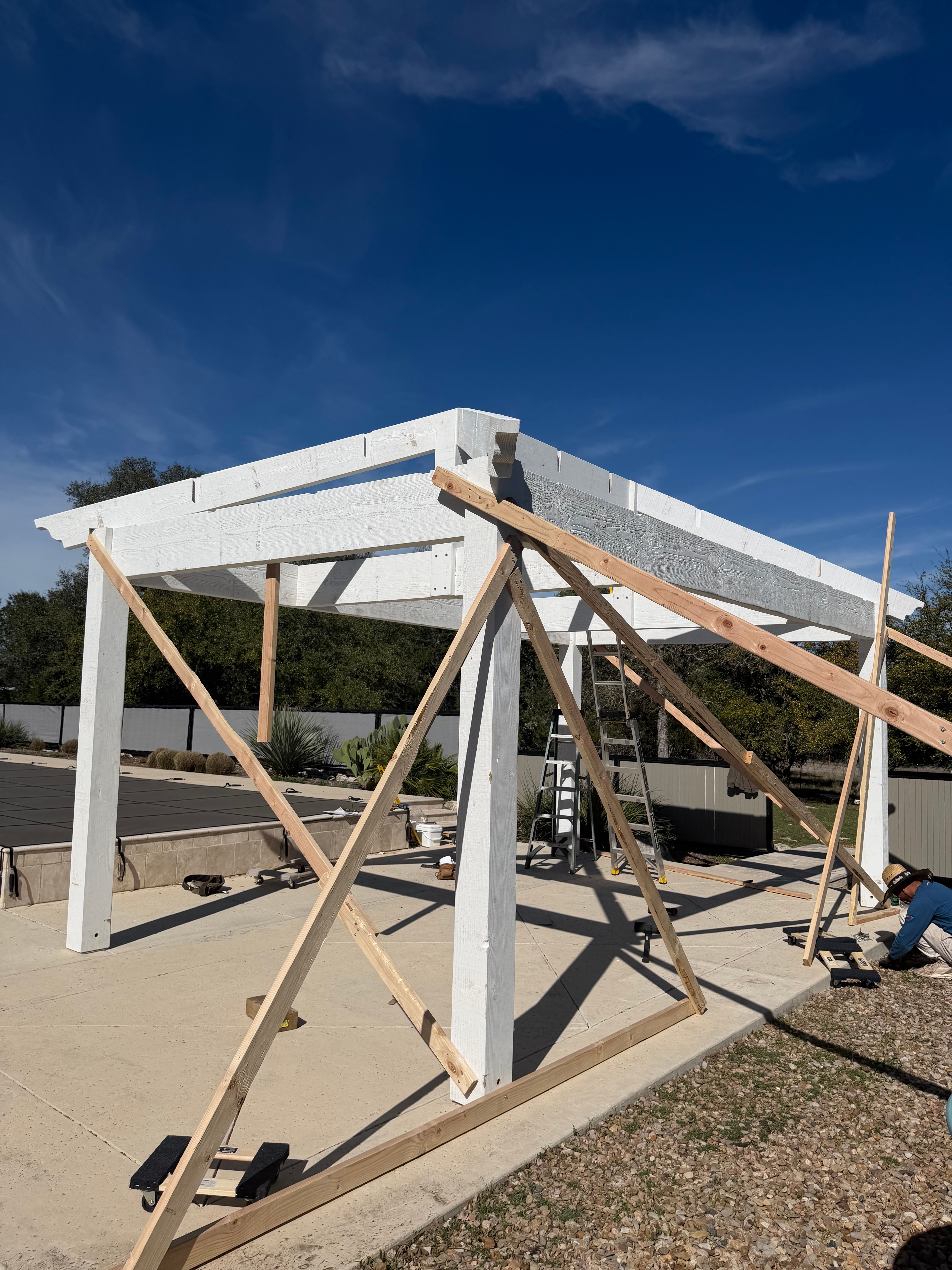  for Bethke Roofing in San Marcos, TX