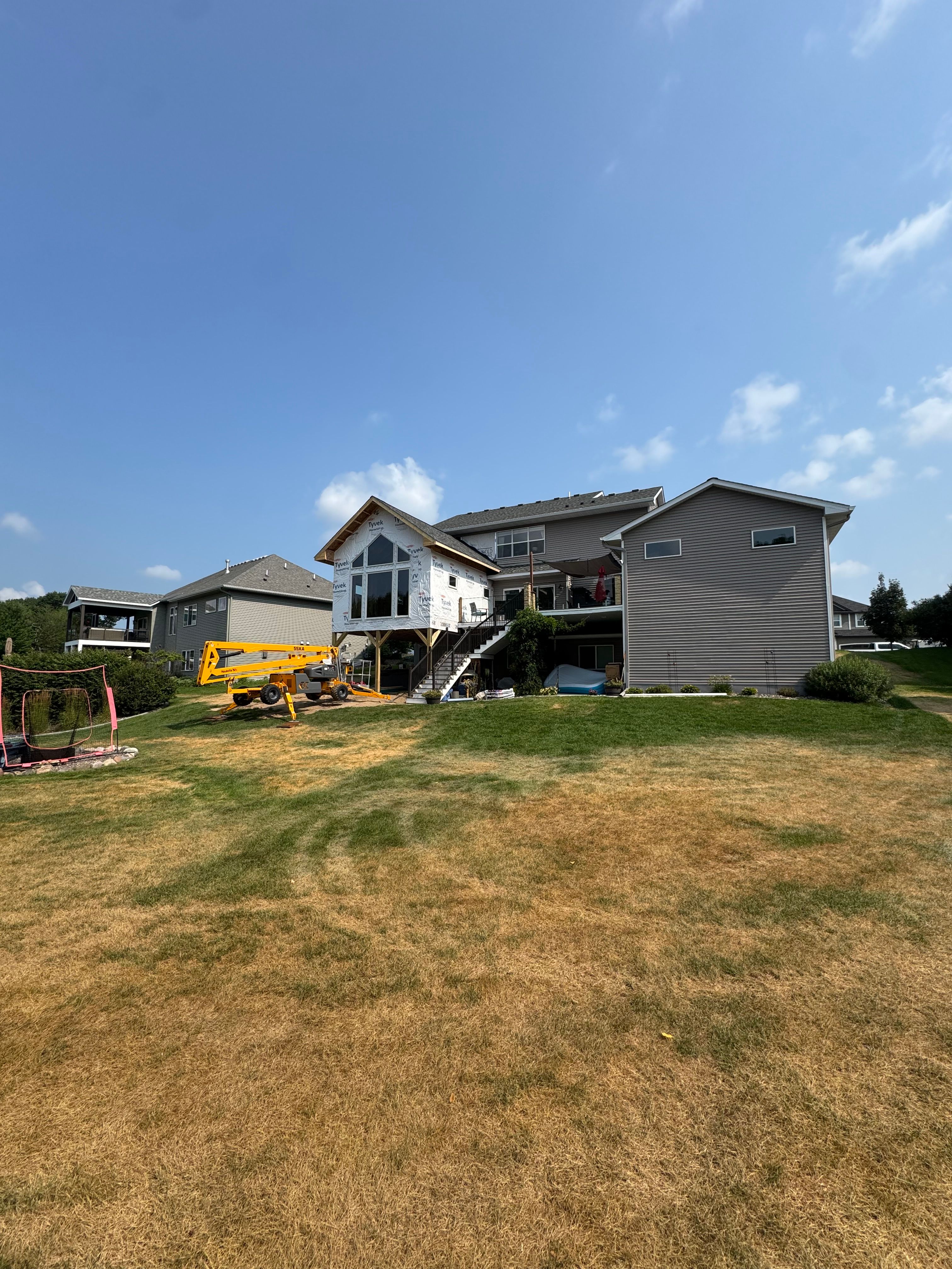  for CM Contracting, LLC  in Milaca, MN