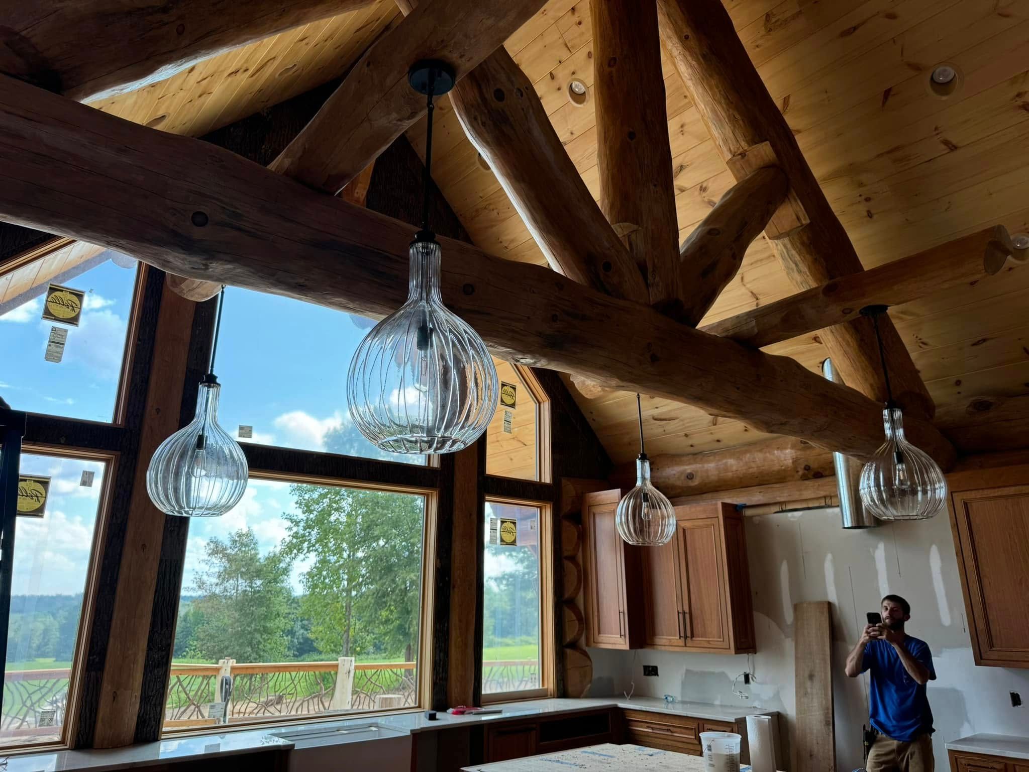  for CMS Electric in Louisburg, NC