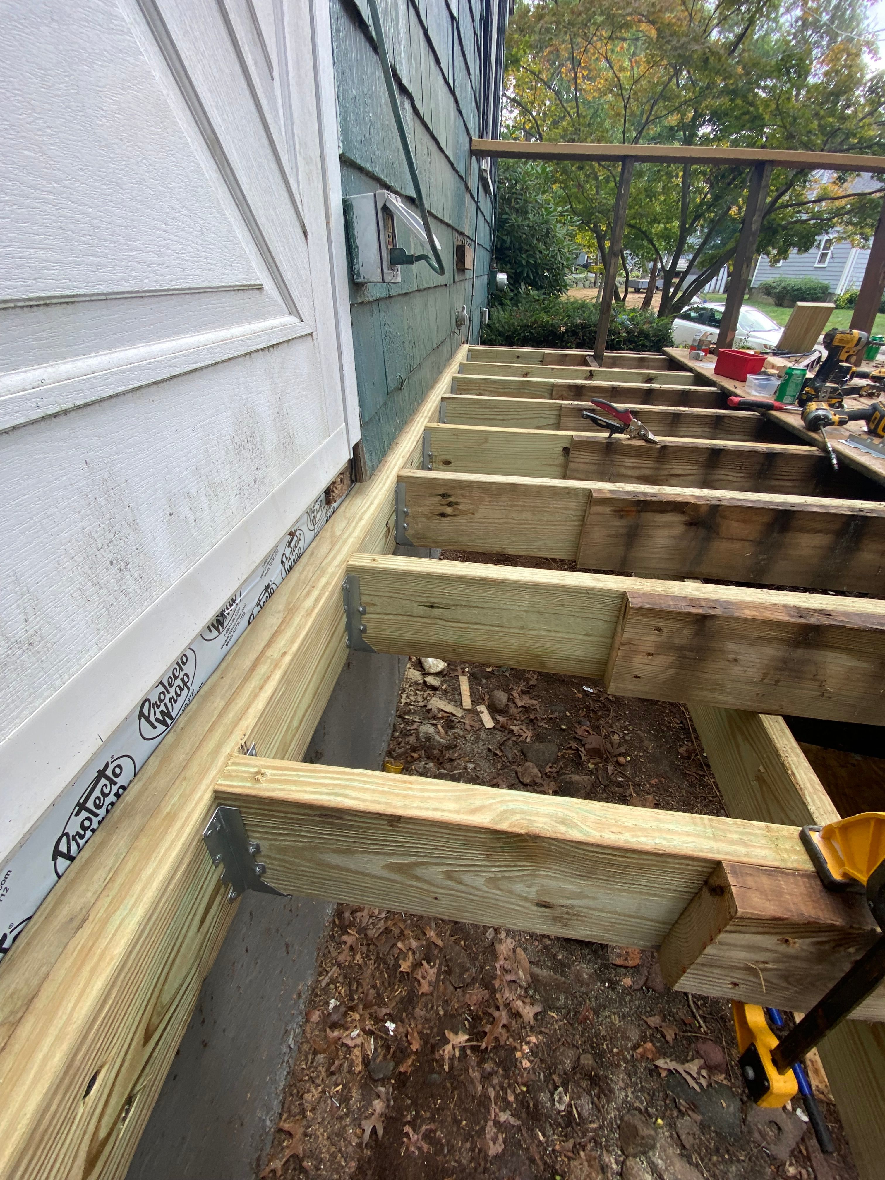  for Clark co. Construction in Attleboro, MA