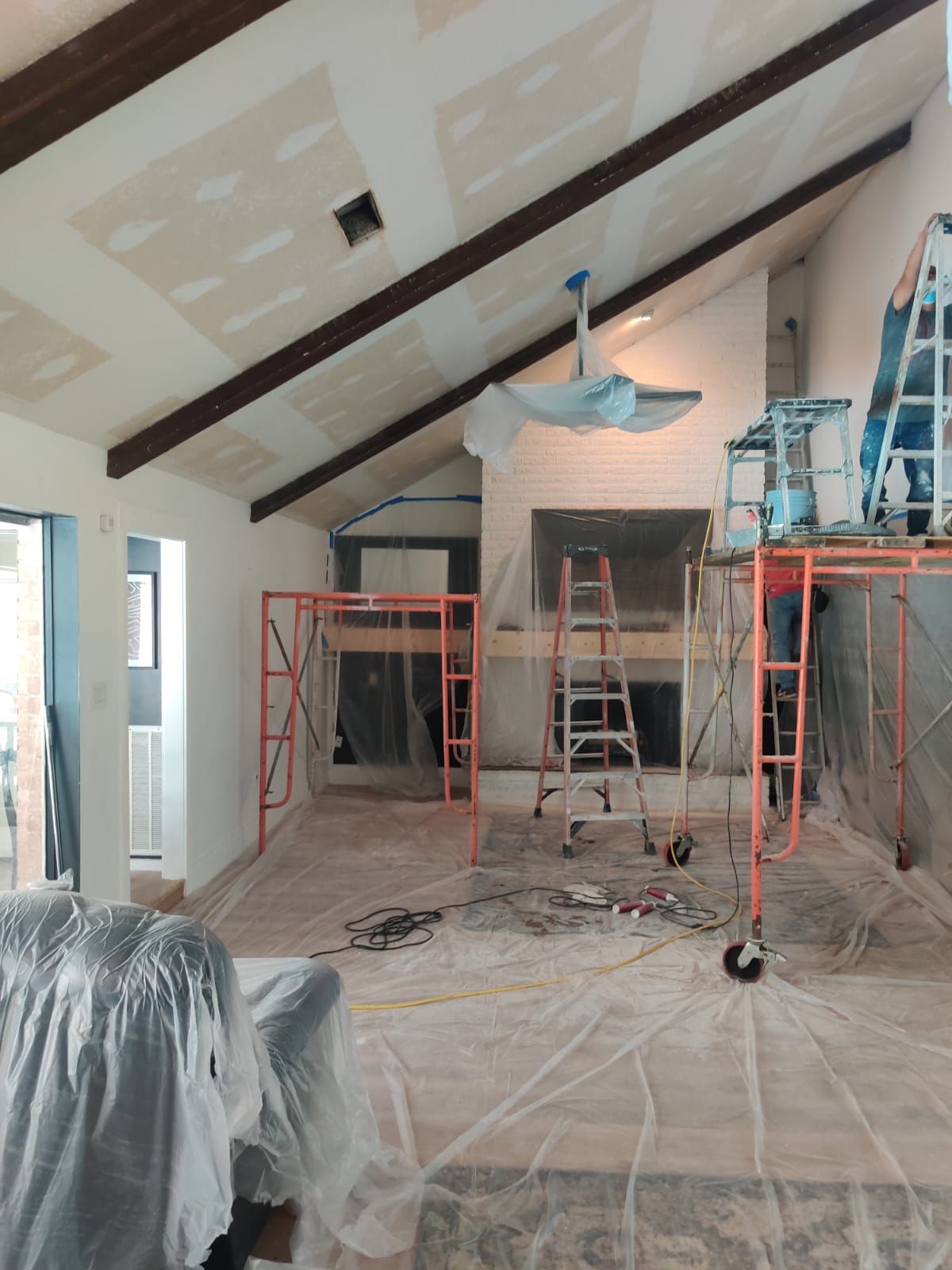  for SqFt Painting in Conroe, TX