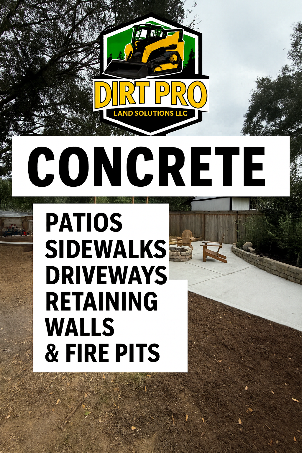  for Dirt Pro Land Solutions in Fayetteville, GA
