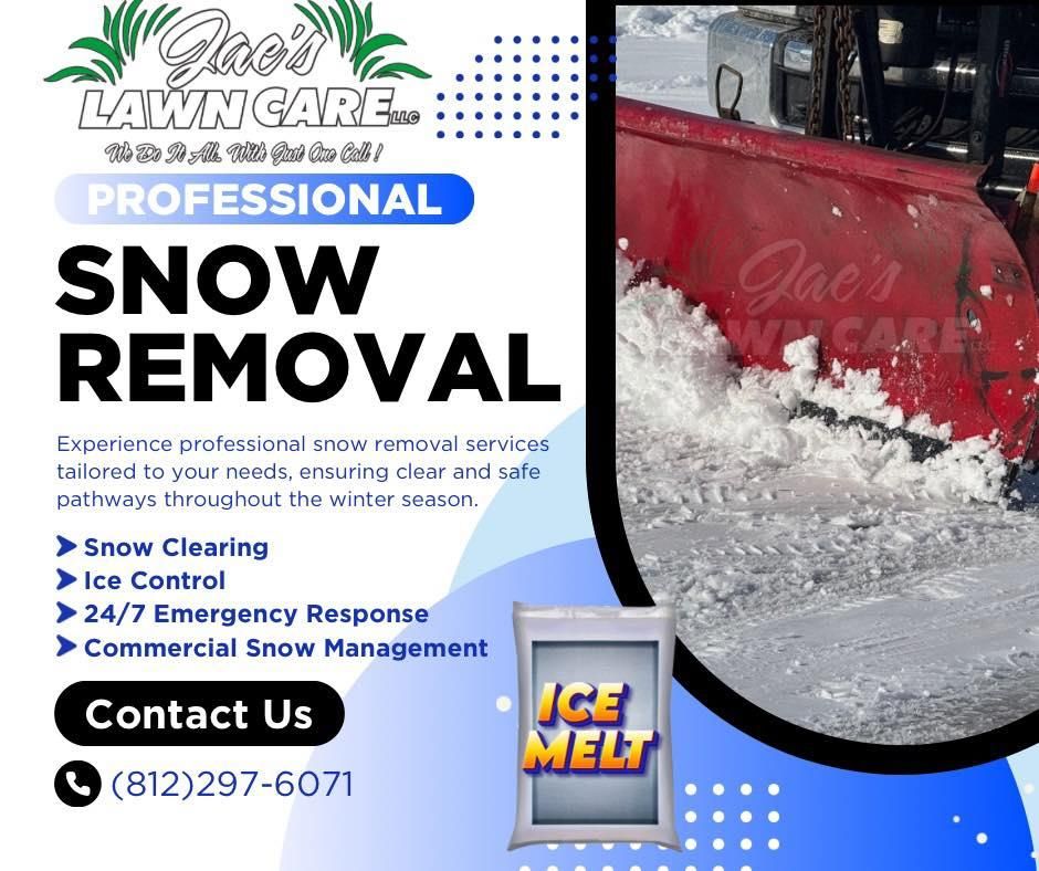  for Jae's Lawncare, LLC. in Evansville, IN