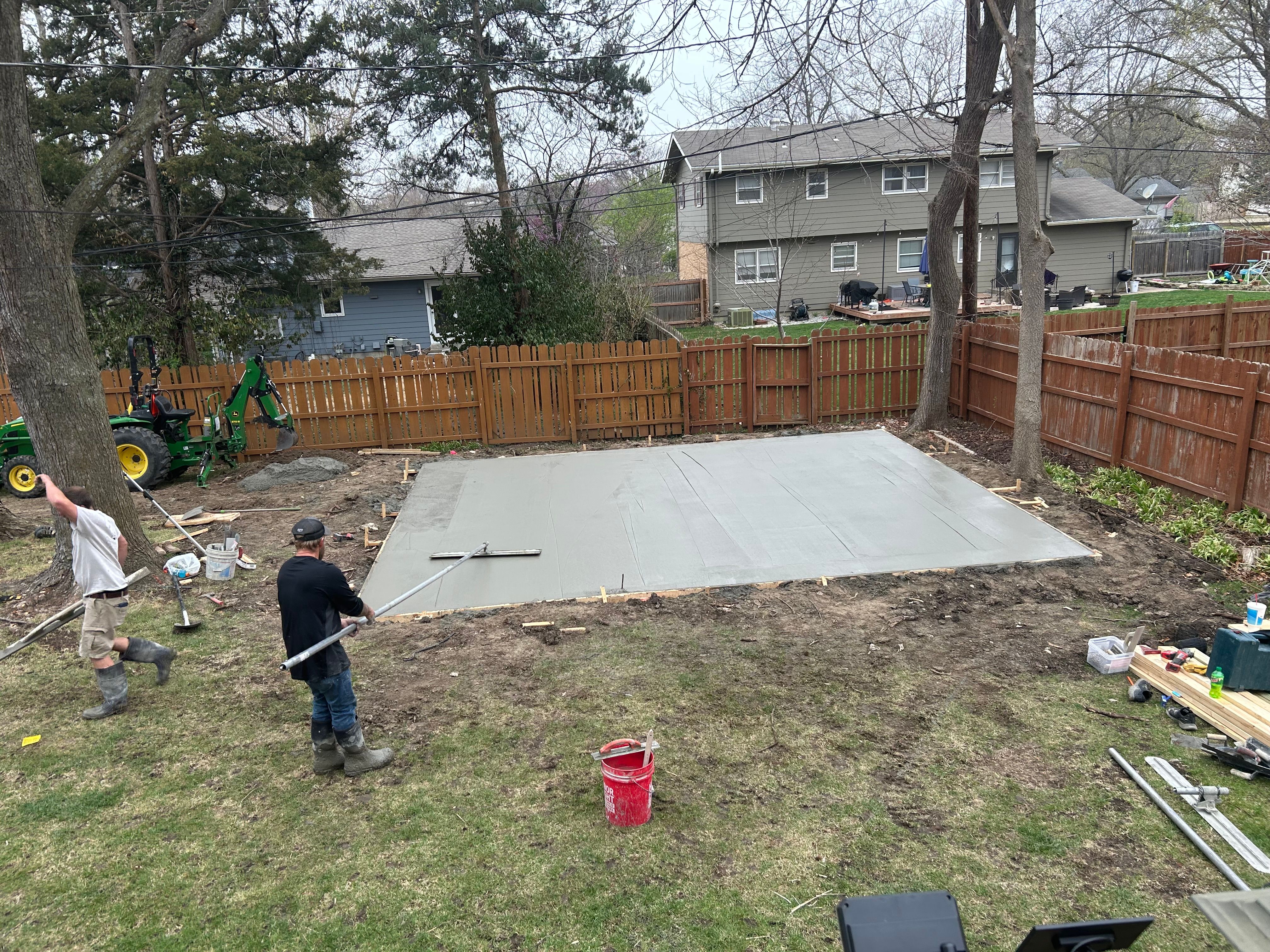  for Blue Collar Construction and Remodeling in Manhattan, KS