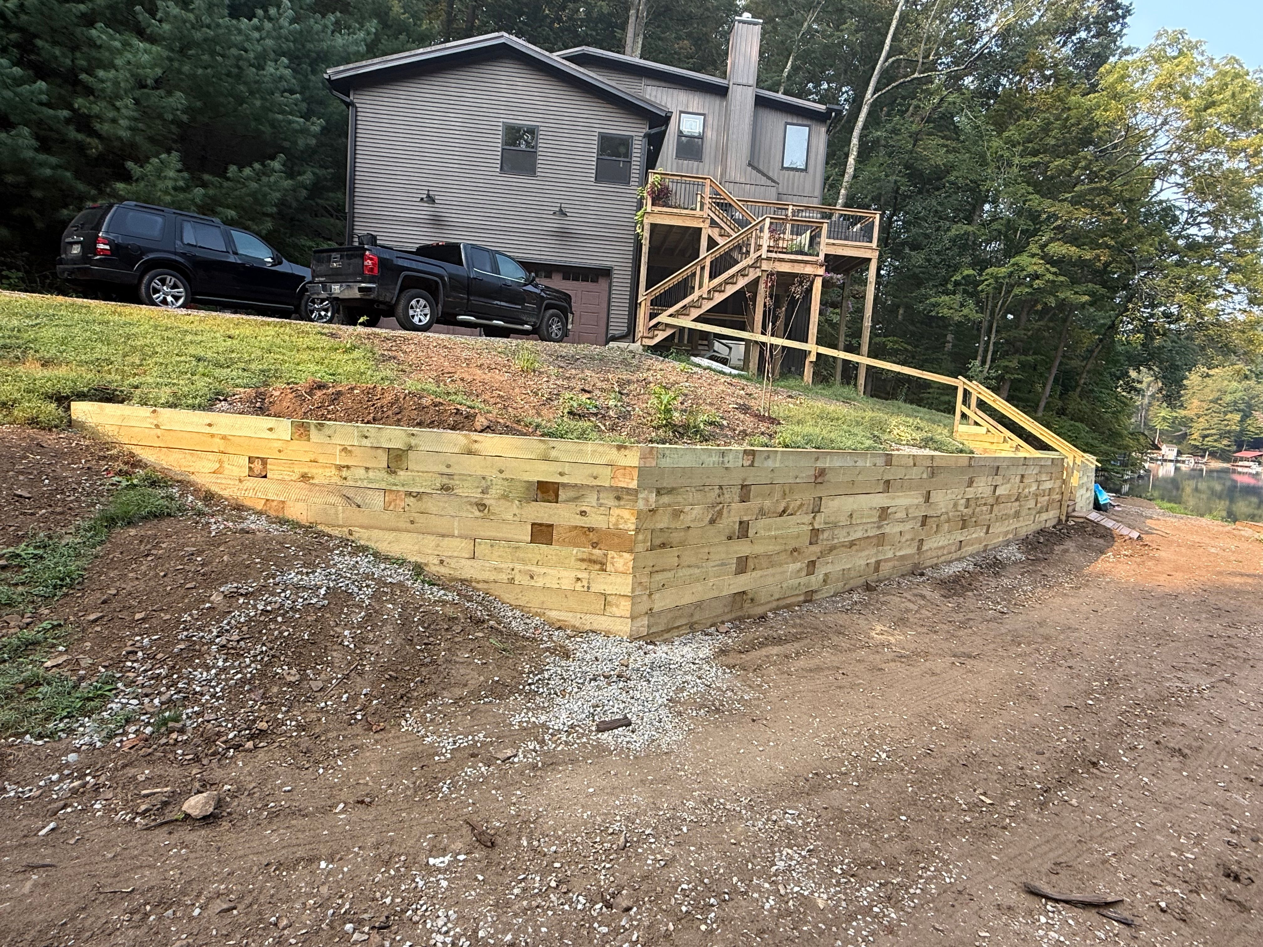 All Photos for N8 Landscaping in Amanda, OH