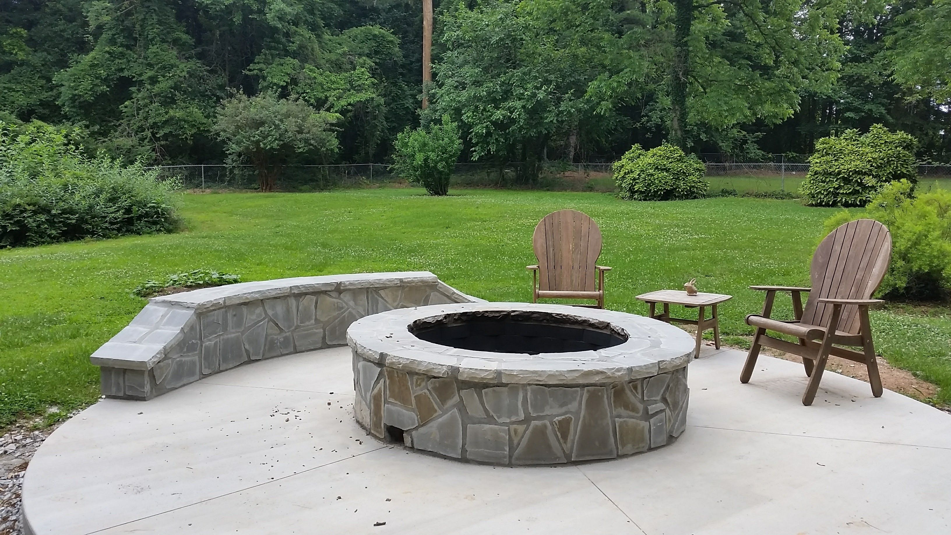  for Acosta's Stone work in Hendersonville, NC