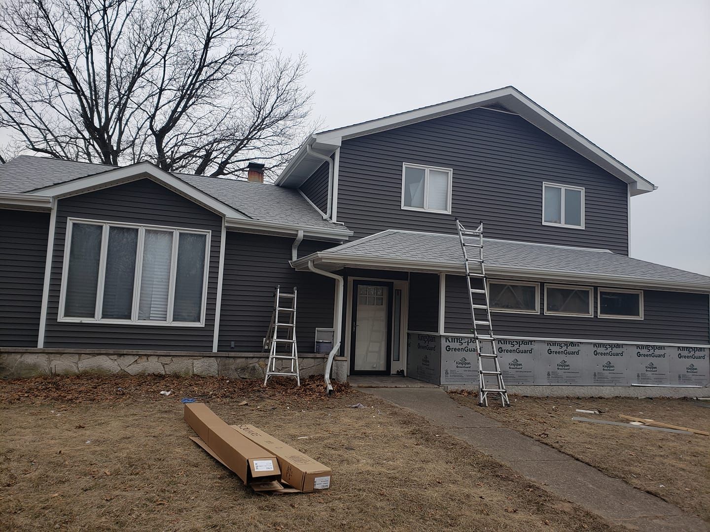  for J's Construction in Merrillville, IN