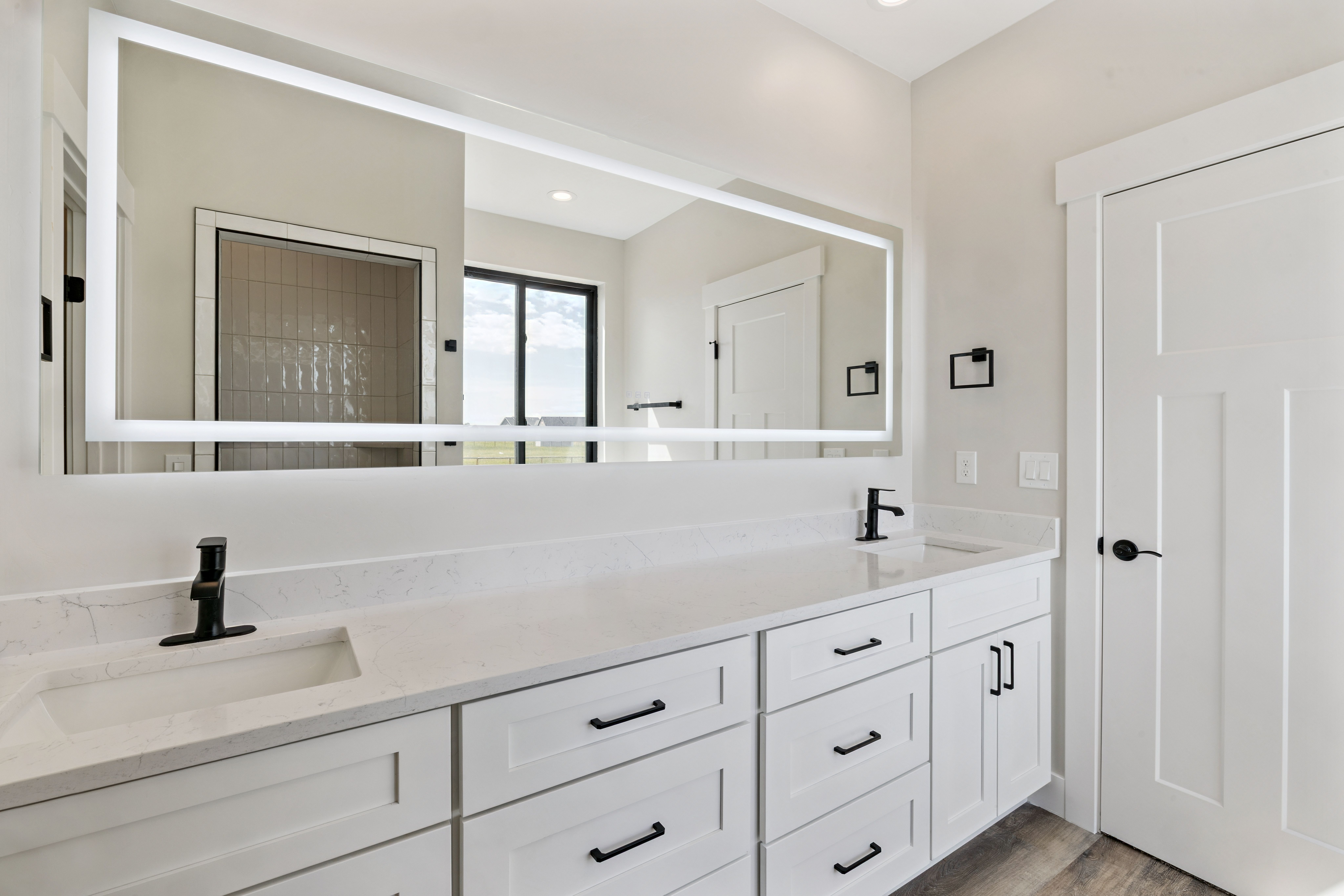 Custom Home Design for JR Prime in Lyman, WY
