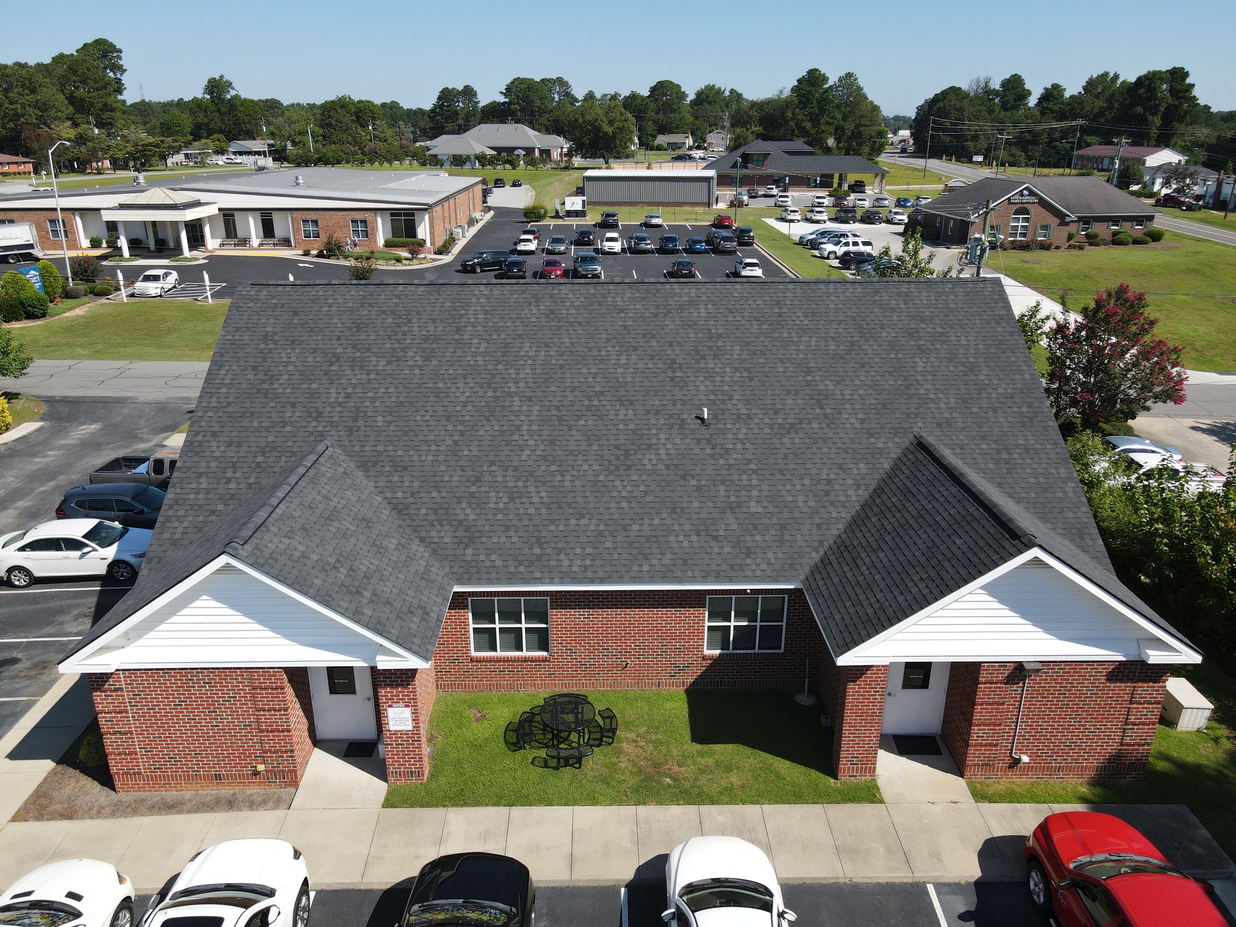 Roofing for Halo Roofing & Renovations in Benson, NC