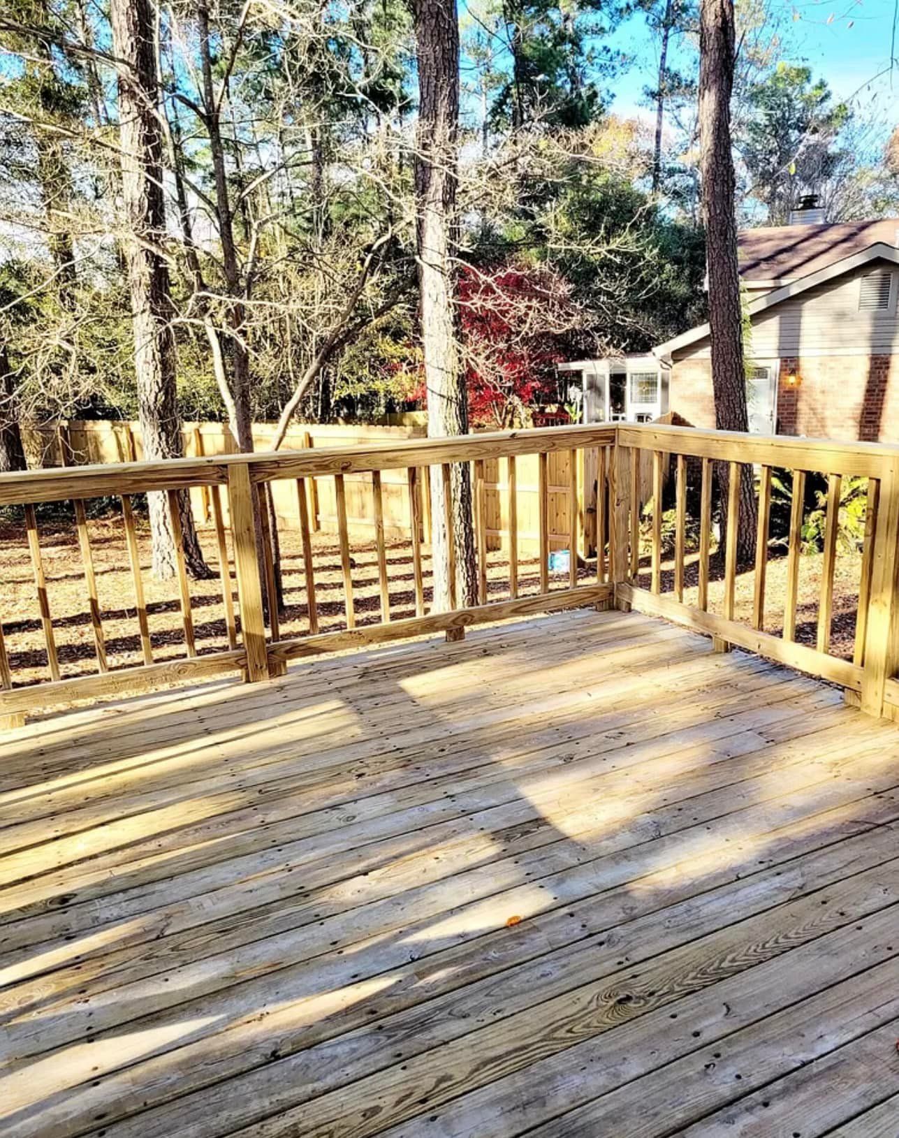 Exterior Renovations for LMB Construction in Dallas, GA