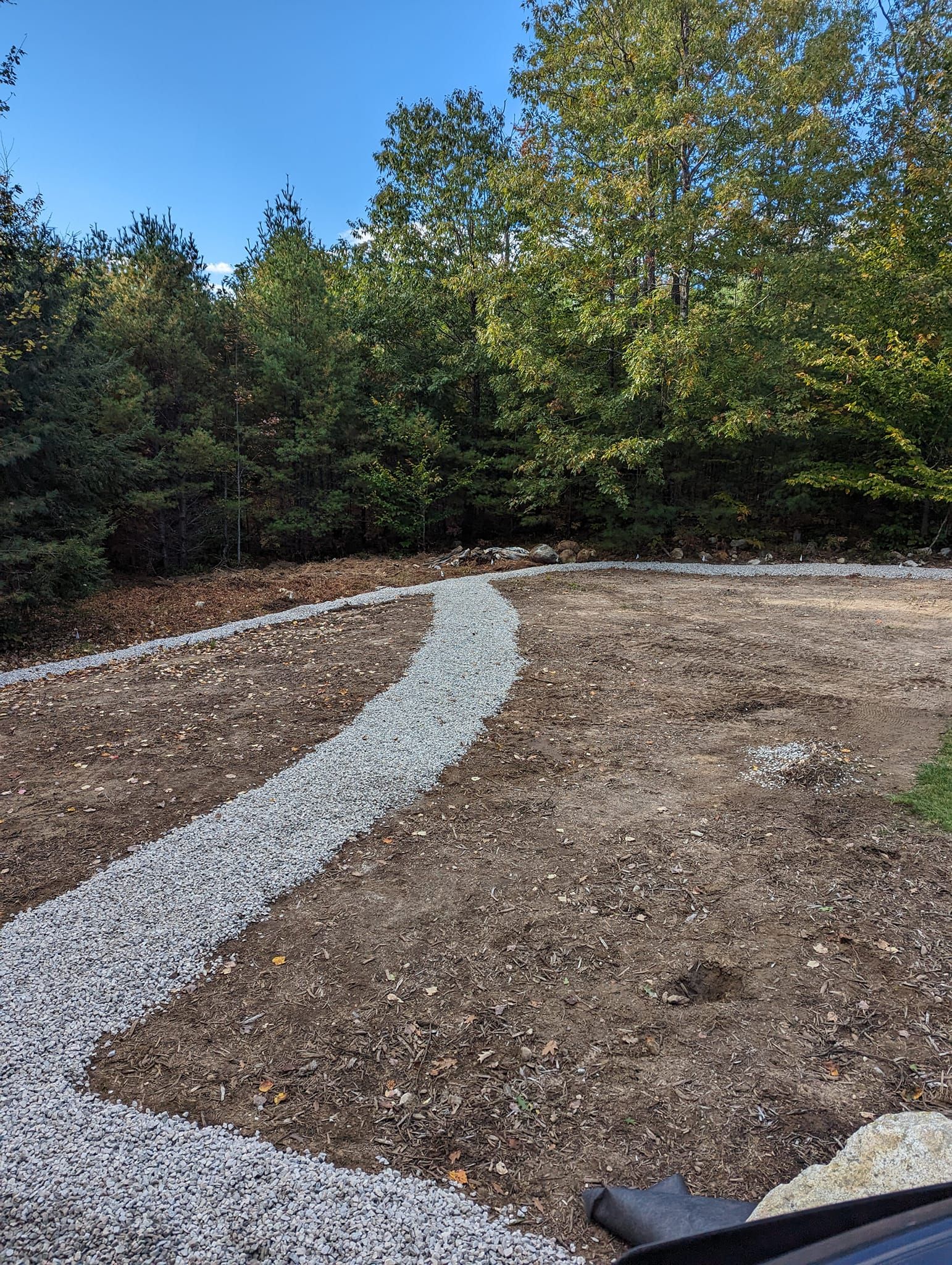  for Krahn Excavation in Portland, Maine