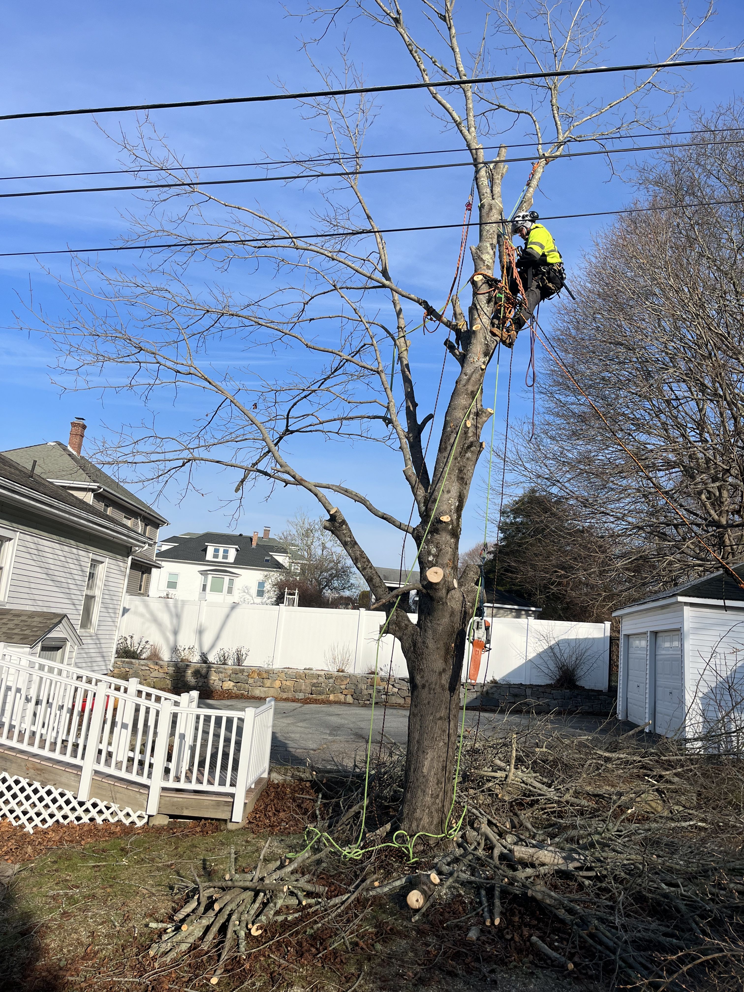  for Evolution Landscaping and Construction  in Charlestown, RI