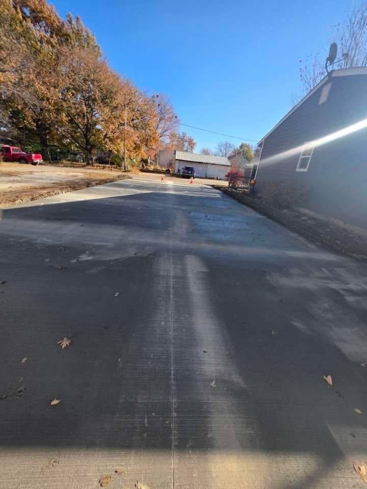 All Photos for New Age Concrete in Perry, IA