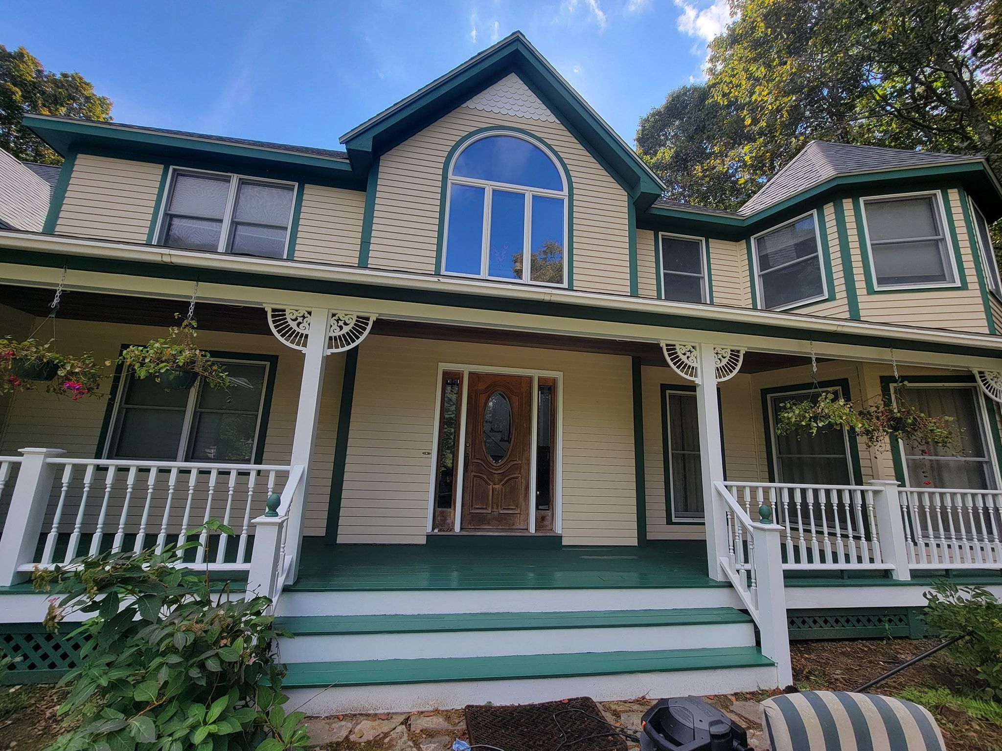 All Photos for Premier Pro Painters Home Improvement in Voluntown, CT