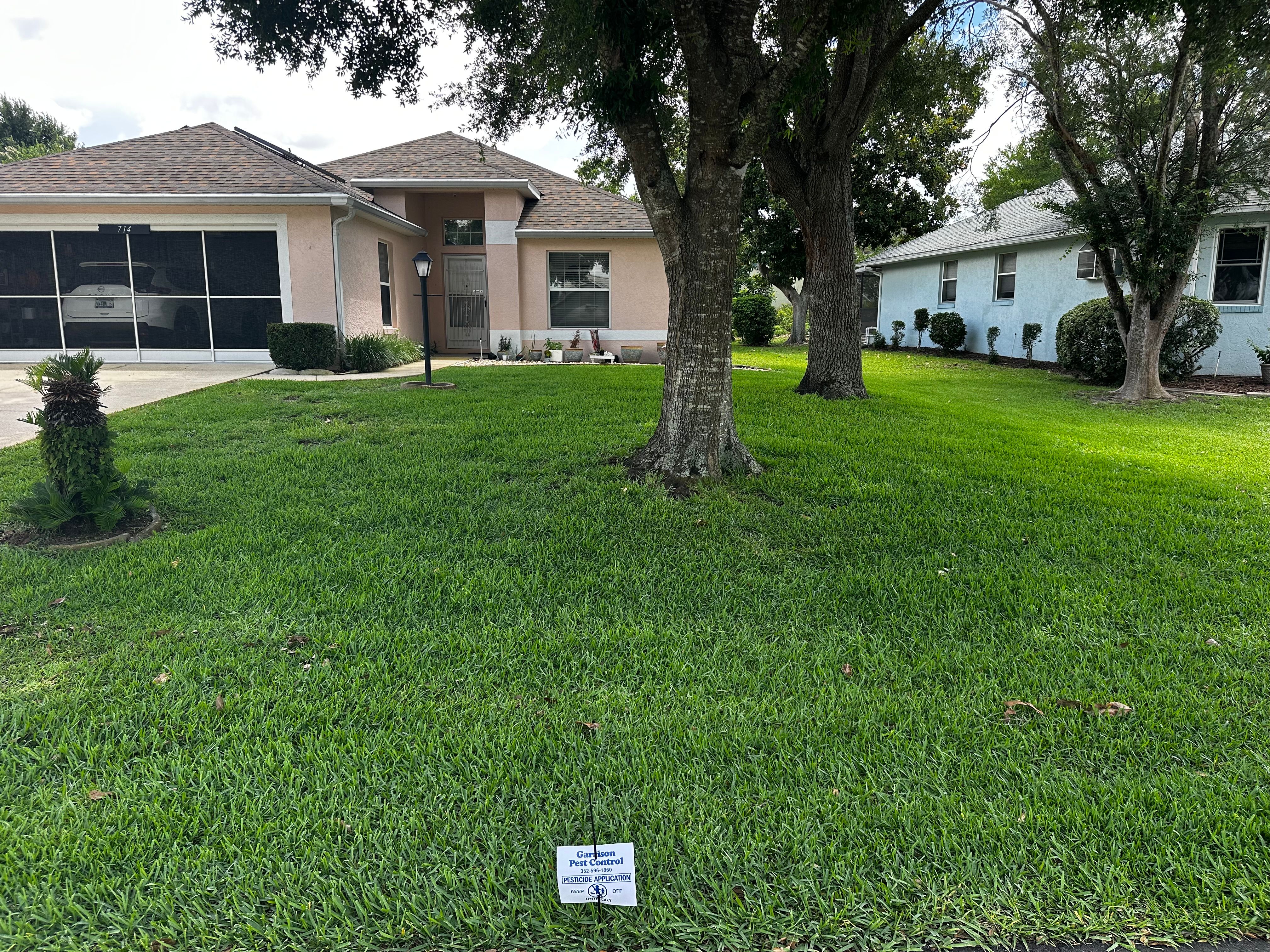  for Garrison Pest Control Inc in Hernando County, FL