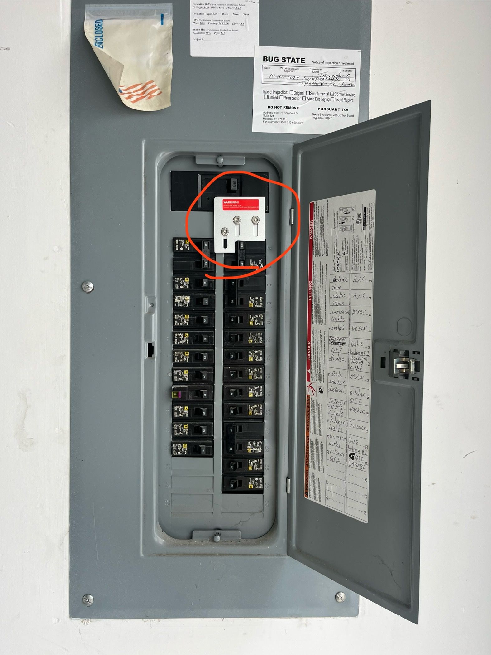  for Gen1 Electric in Houston, TX