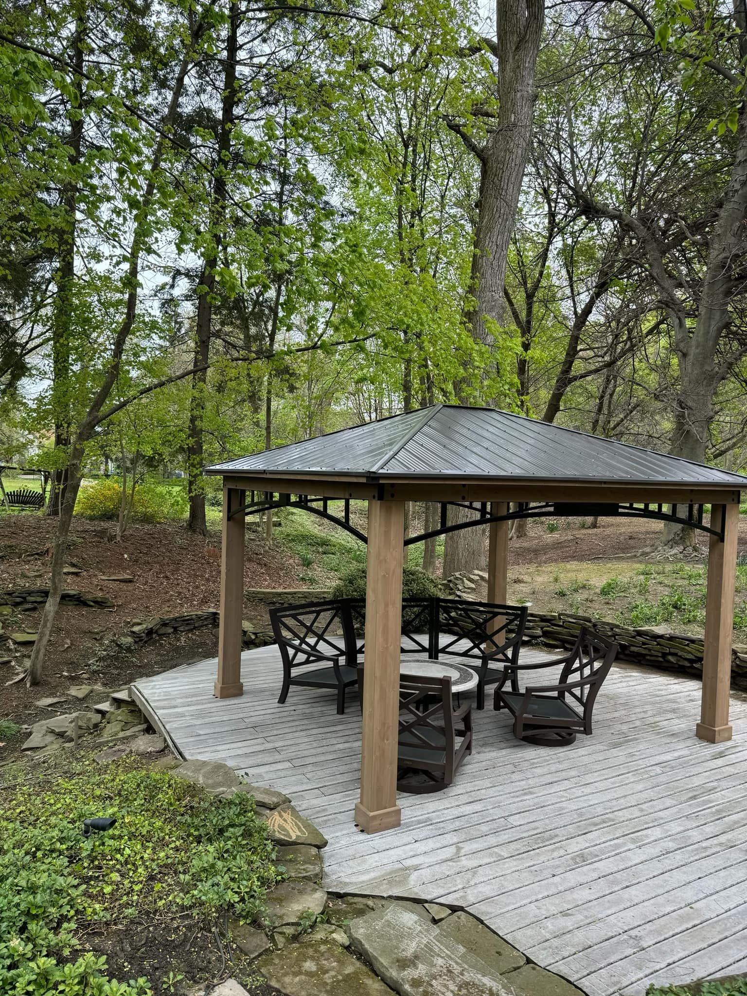 Exterior Renovations for Walker Home Remodeling in Chesterland, OH