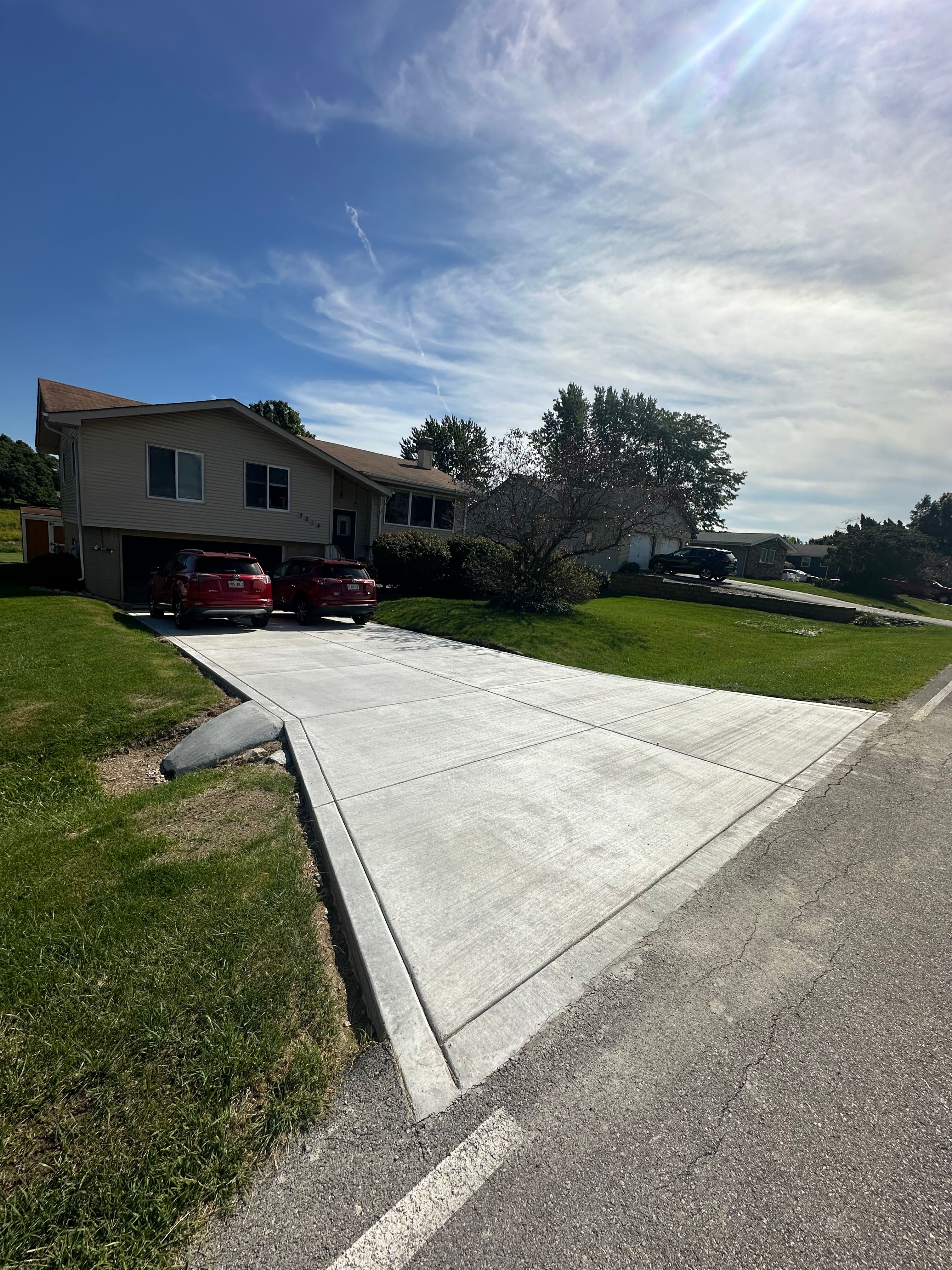  for Fuentes Concrete Construction in Hammond, IN