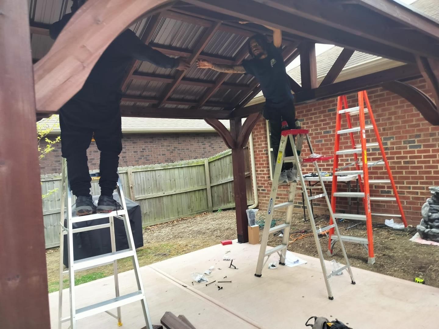 for Gateway Installs & Assembly LLC in Raleigh, NC