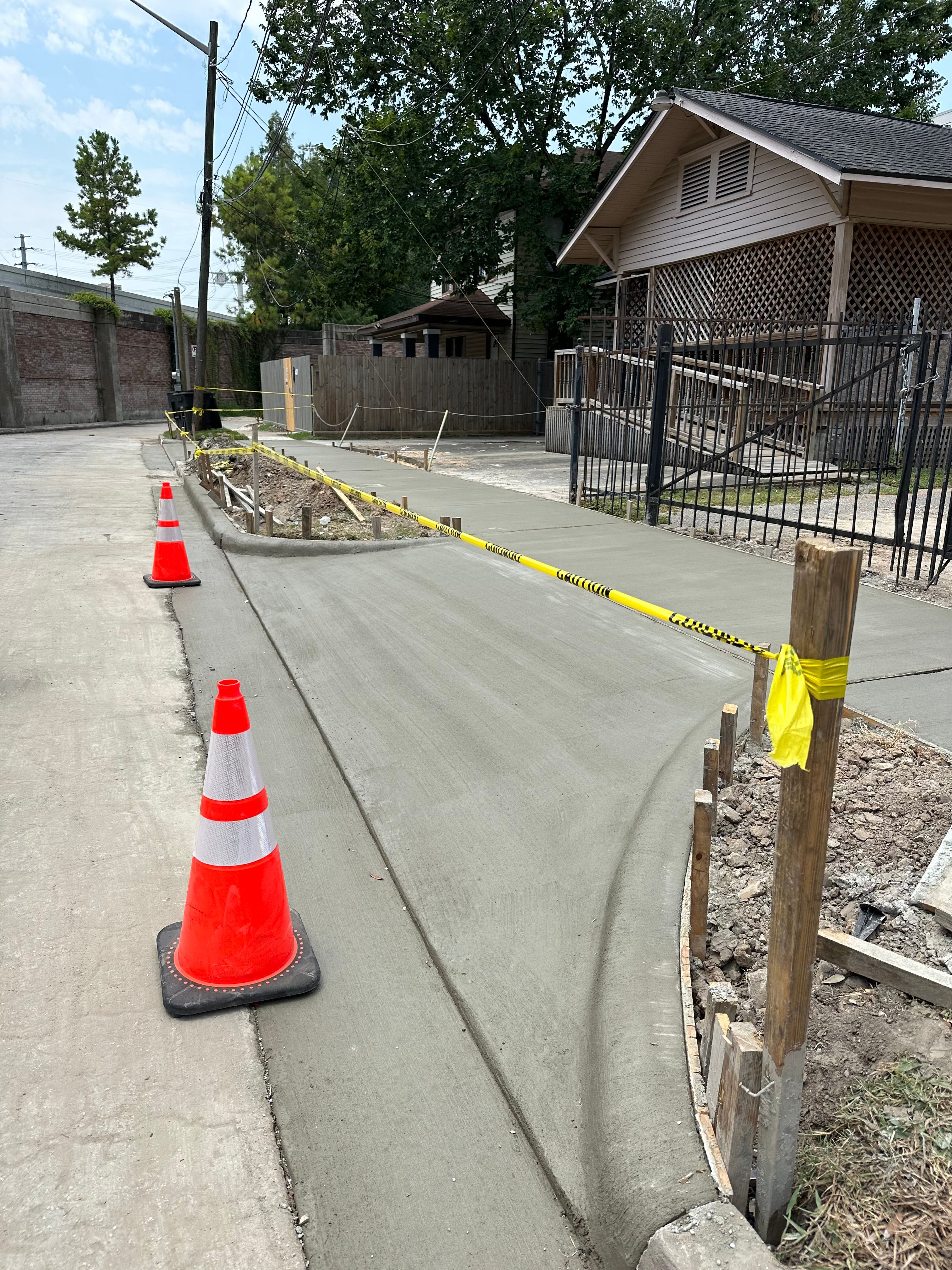  for BigTex Concrete Construction in Houston, TX