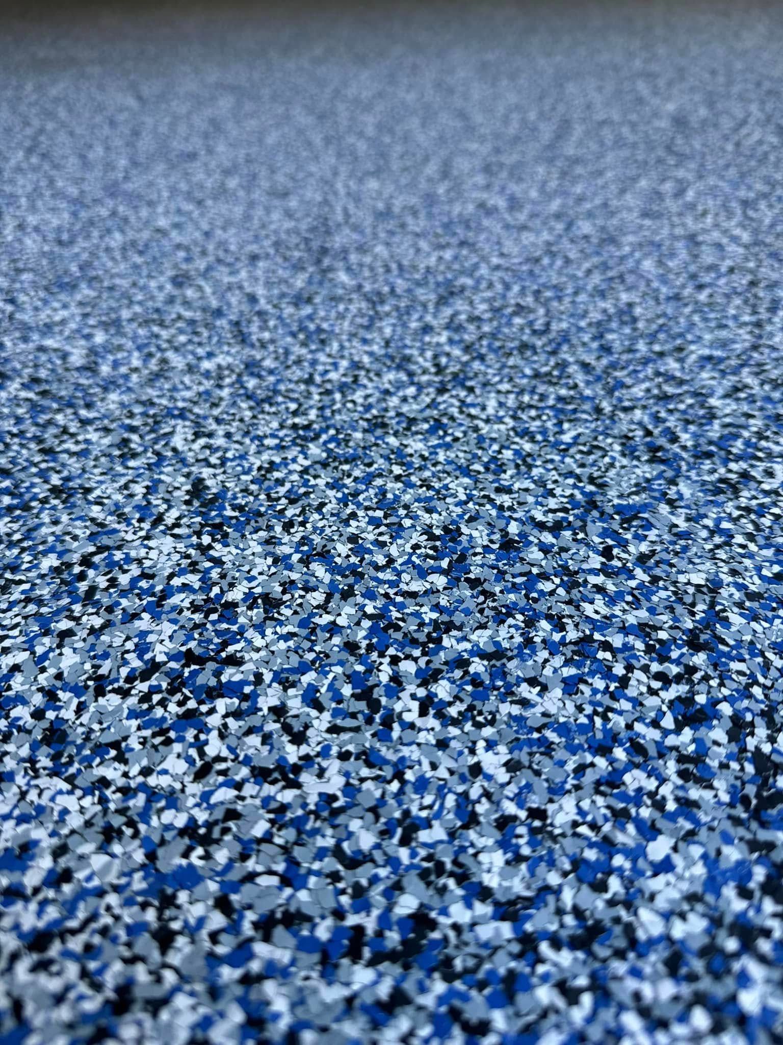  for Mitchell’s Concrete Coatings in Taylorsville, NC