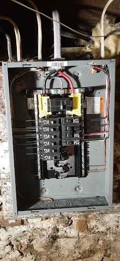  for Core Electric in Johnstown, PA