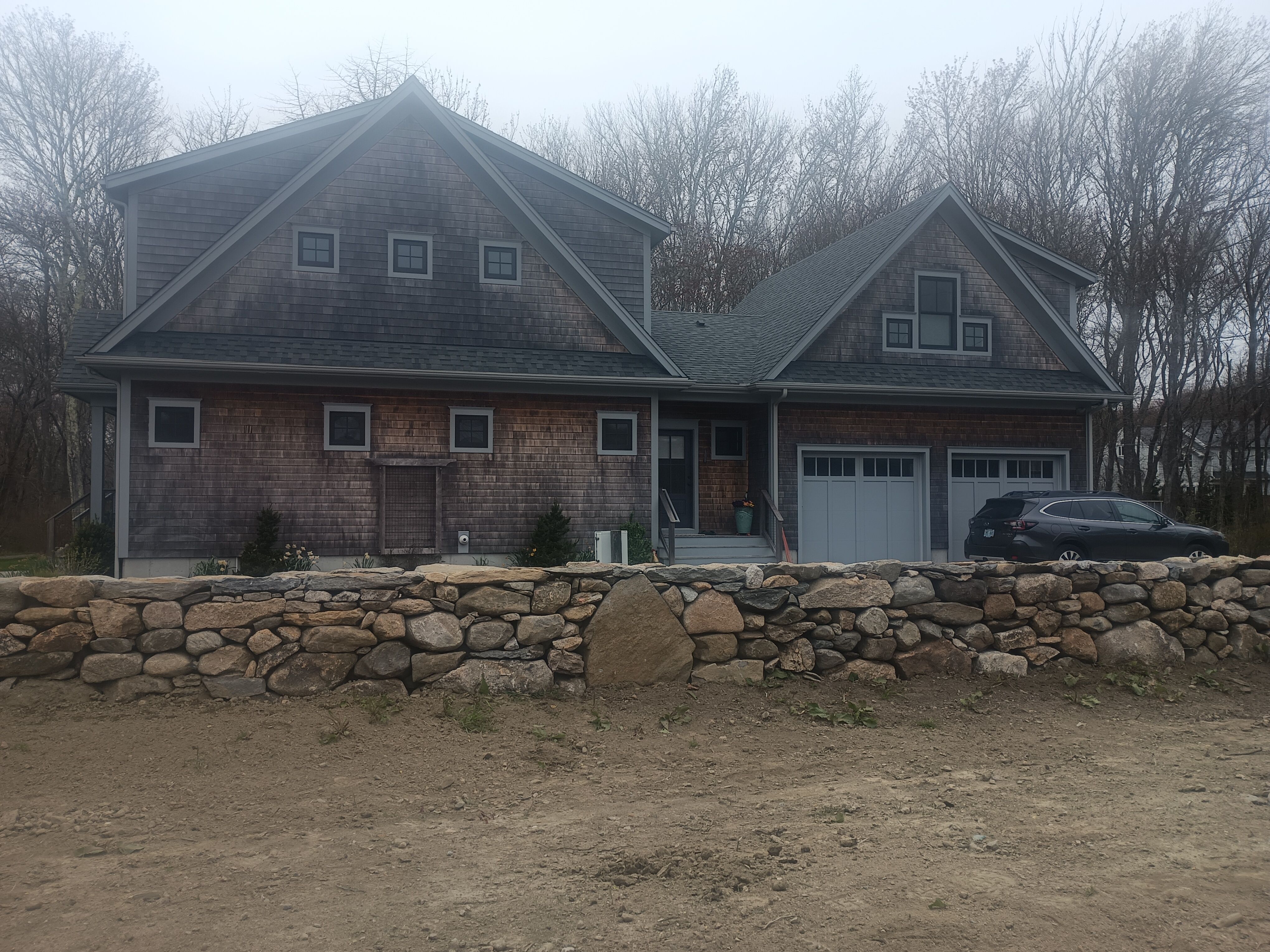  for Arrowhead Masonry LLC  in Washington County, RI