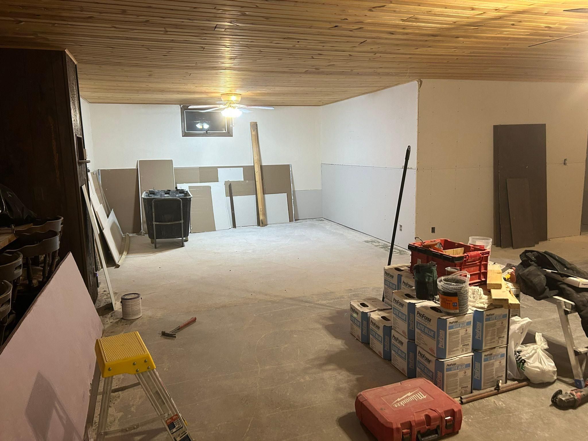  for Blue Collar Construction and Remodeling in White City, KS