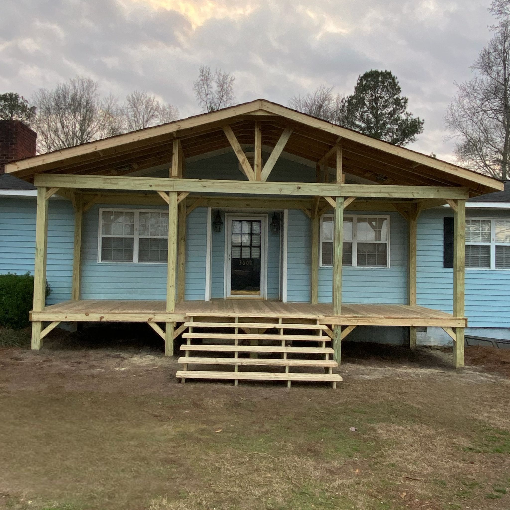 Our Work for DuBose Outdoor Services in Sumter, SC