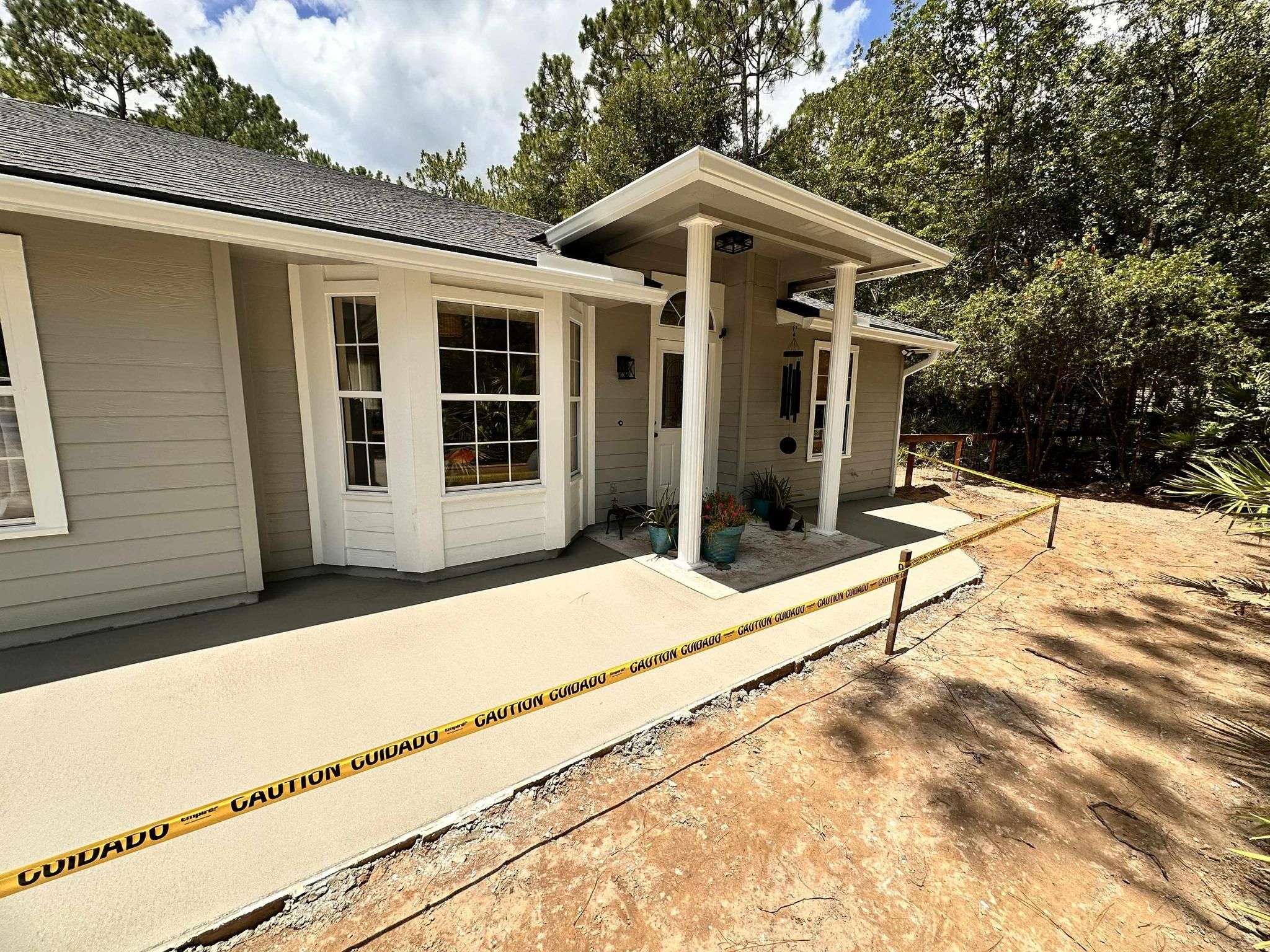  for KCS Concrete in Jacksonville, FL