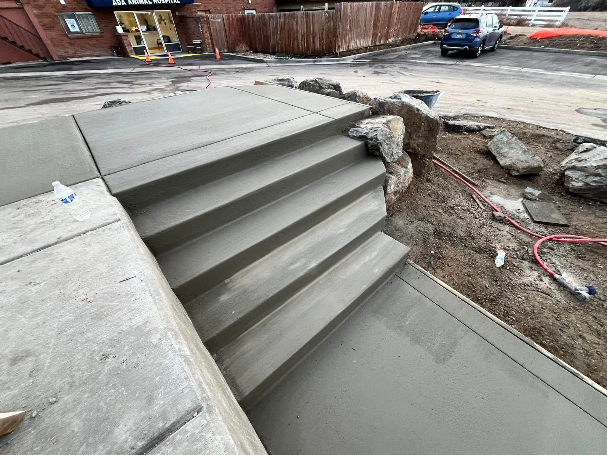 All Photos for AMF Concrete Construction in Boise, ID