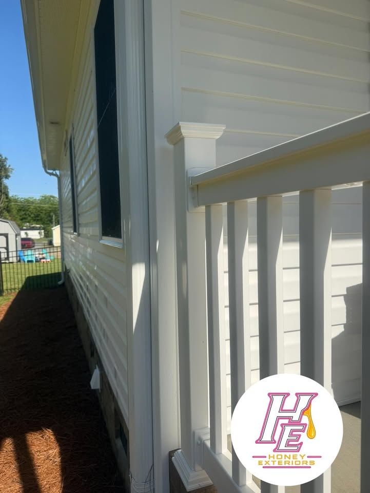 All Photos for Honey Exterior Services in Stanfield, NC