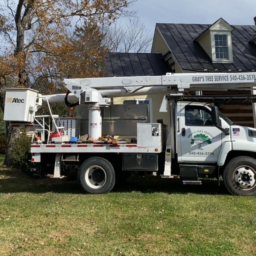 All Photos for Gray's Tree Service Inc in Maurertown, VA