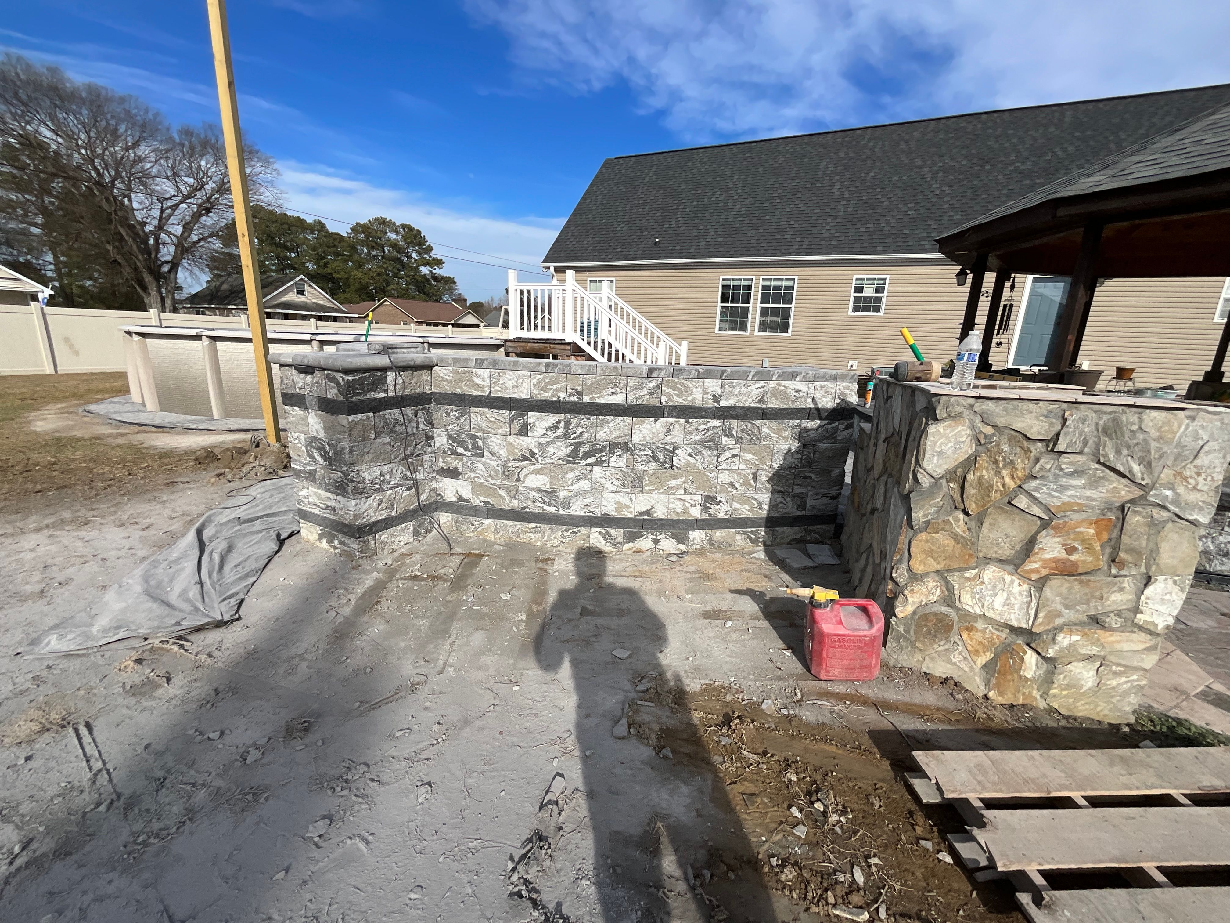  for RA Lawn Care, Landscape & Hardscape in Littleton, NC