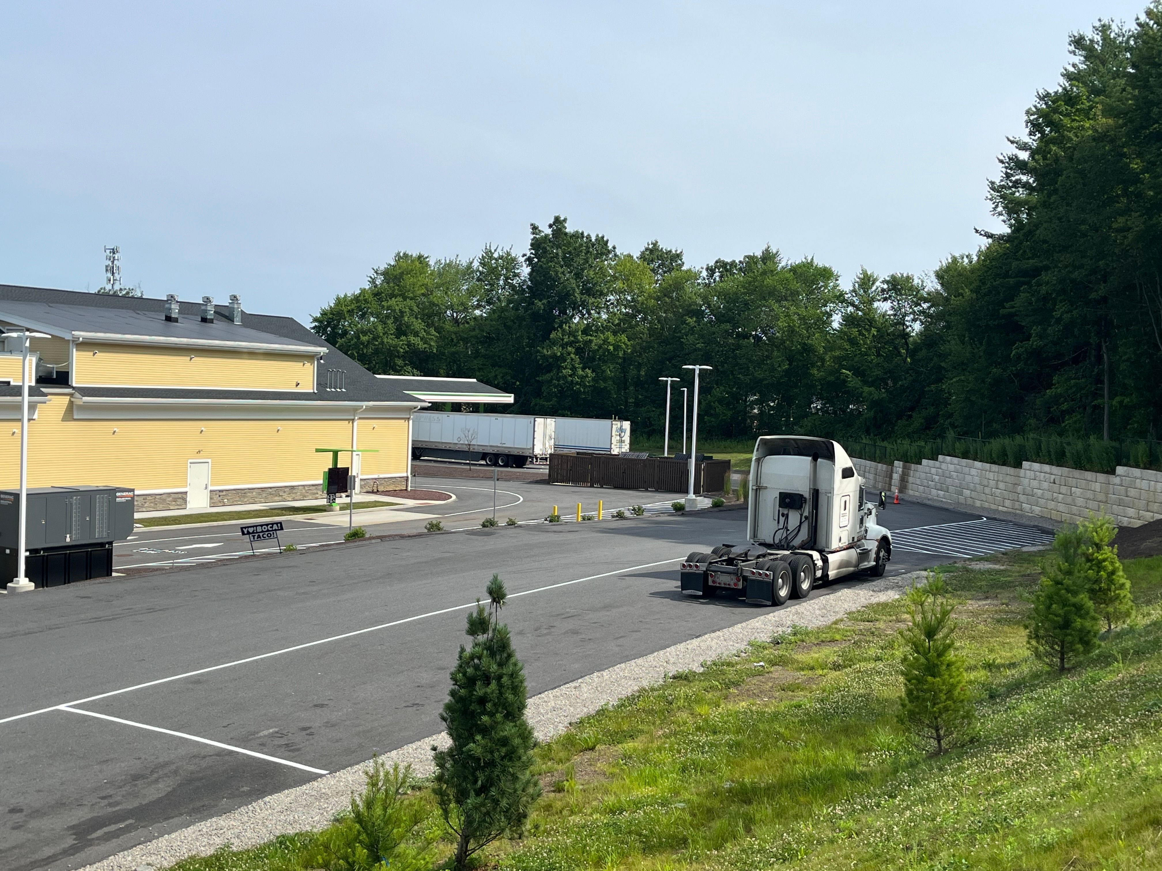  for Cates Sealcoating and Striping in Charlton, MA