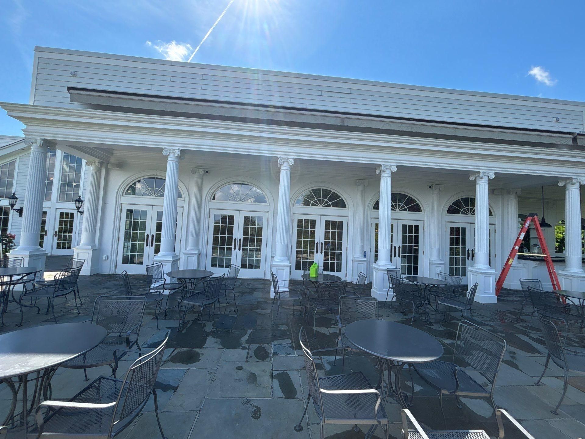 Project Management  for Park Place Property Maintenance in Essex County, NJ