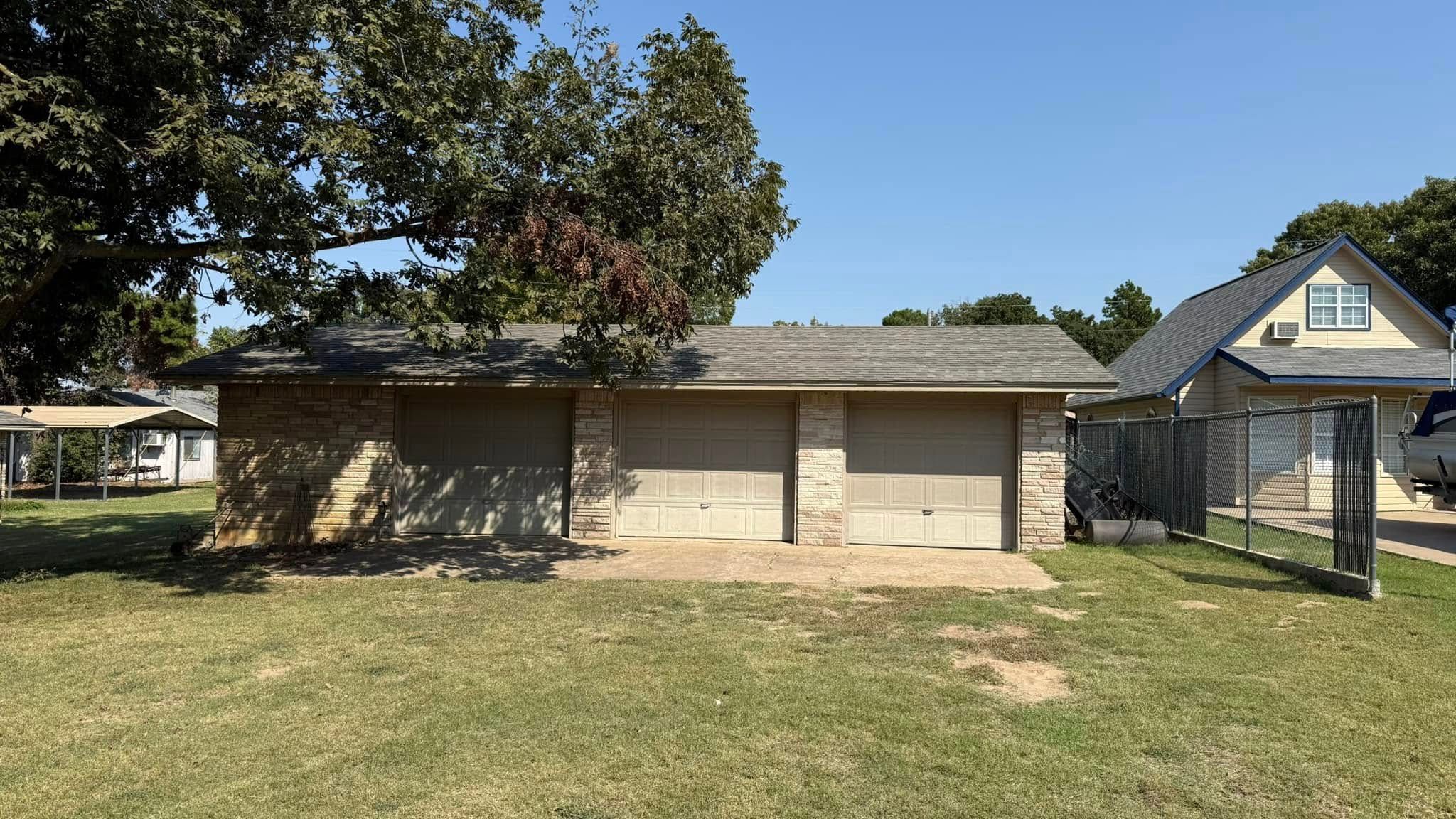  for Nailed It Roofing and Restoration in Checotah, OK