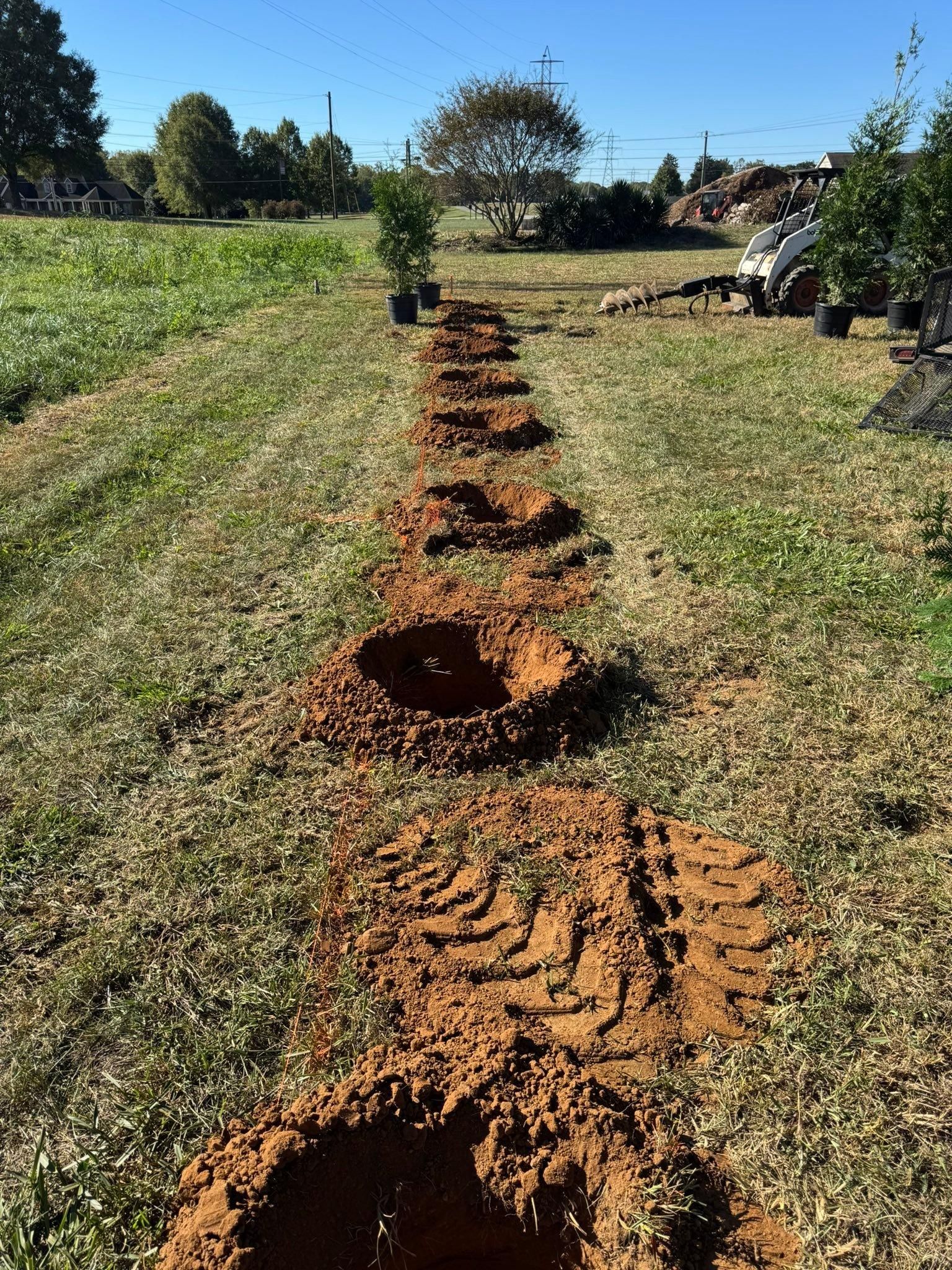  for Piedmont Lawn and Landscaping in Lexington, NC