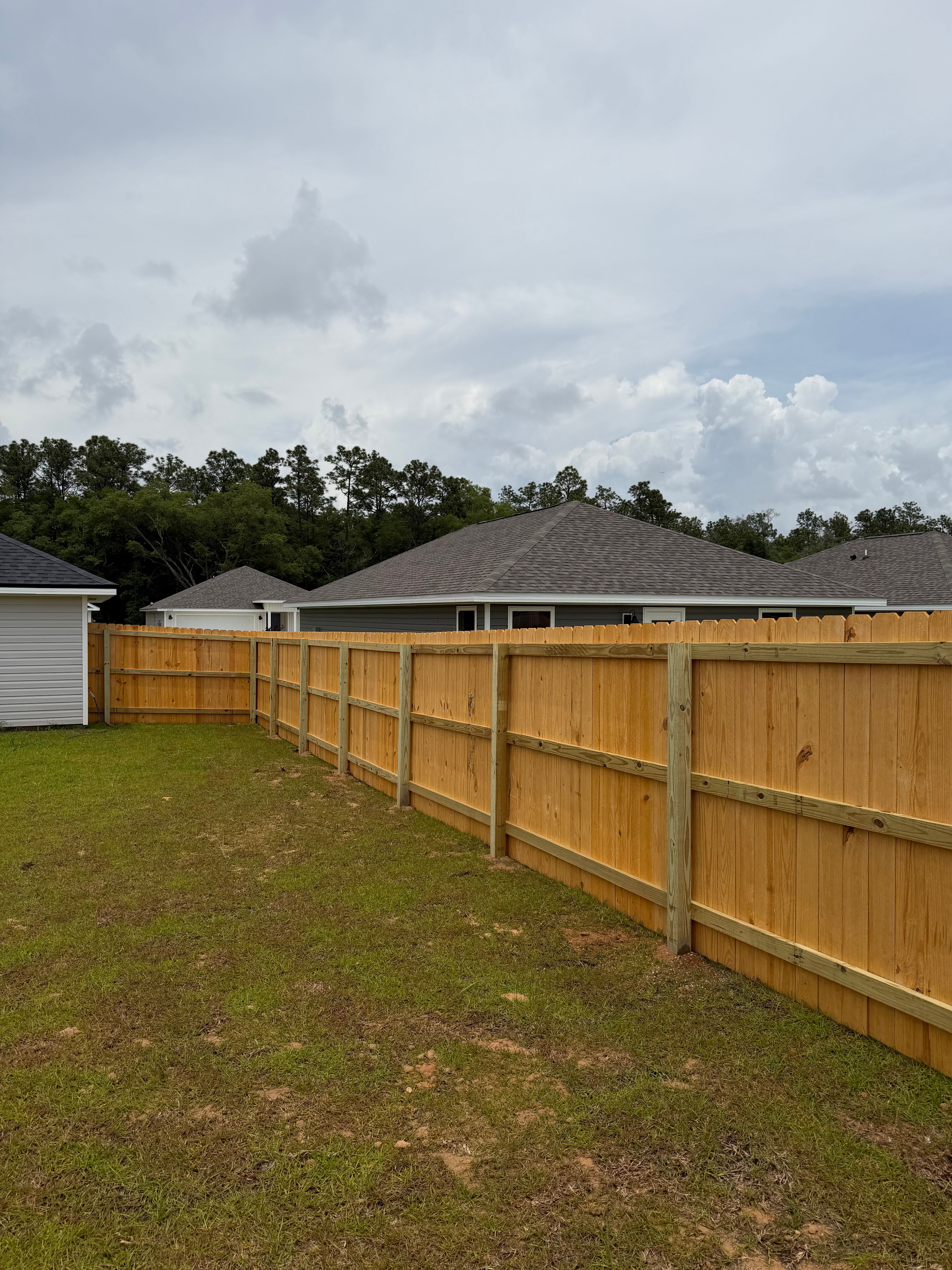  for Forrest Fencing in Pensacola, FL