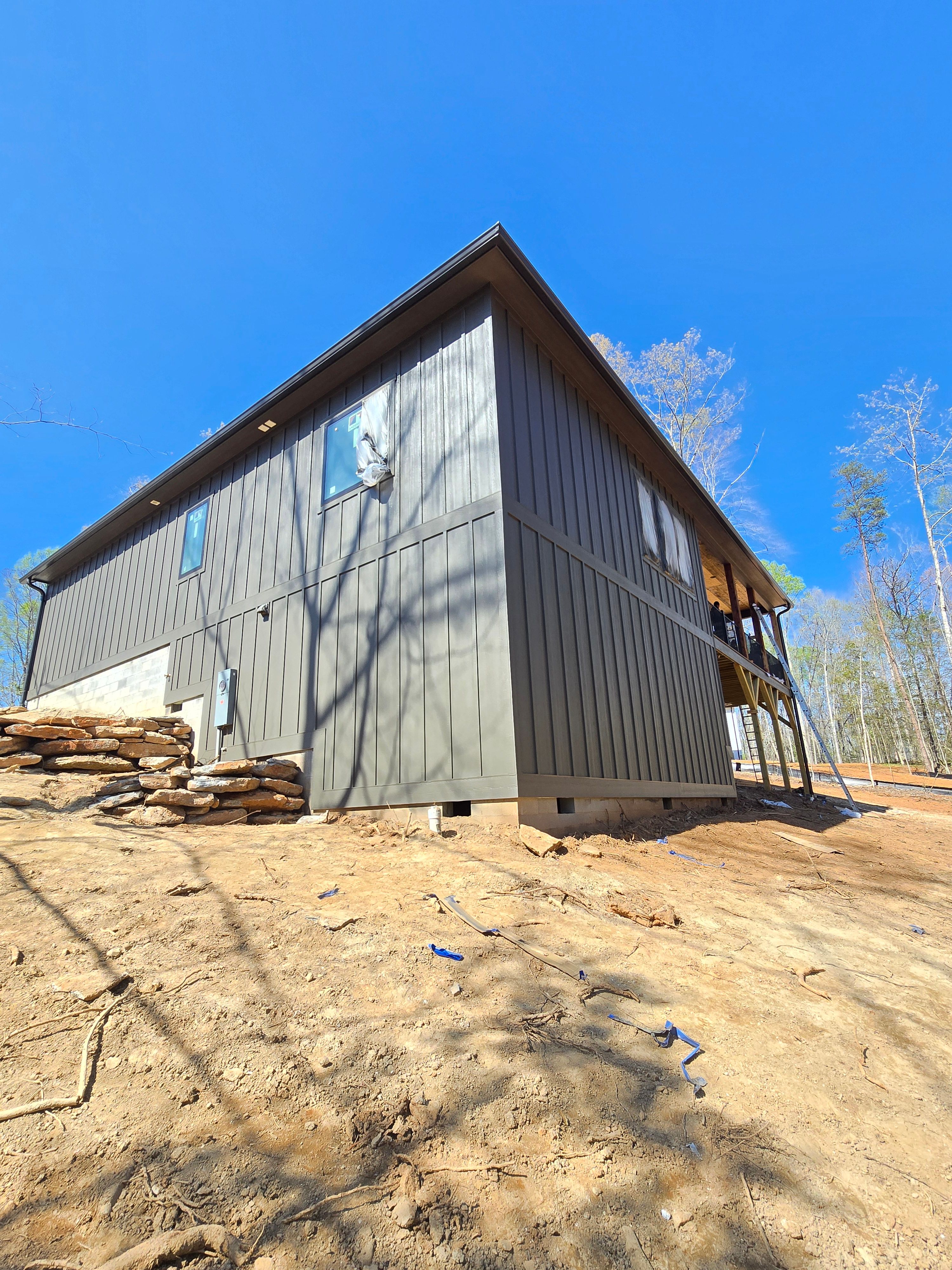  for Dotson Seamless Guttering in Mars Hill, NC