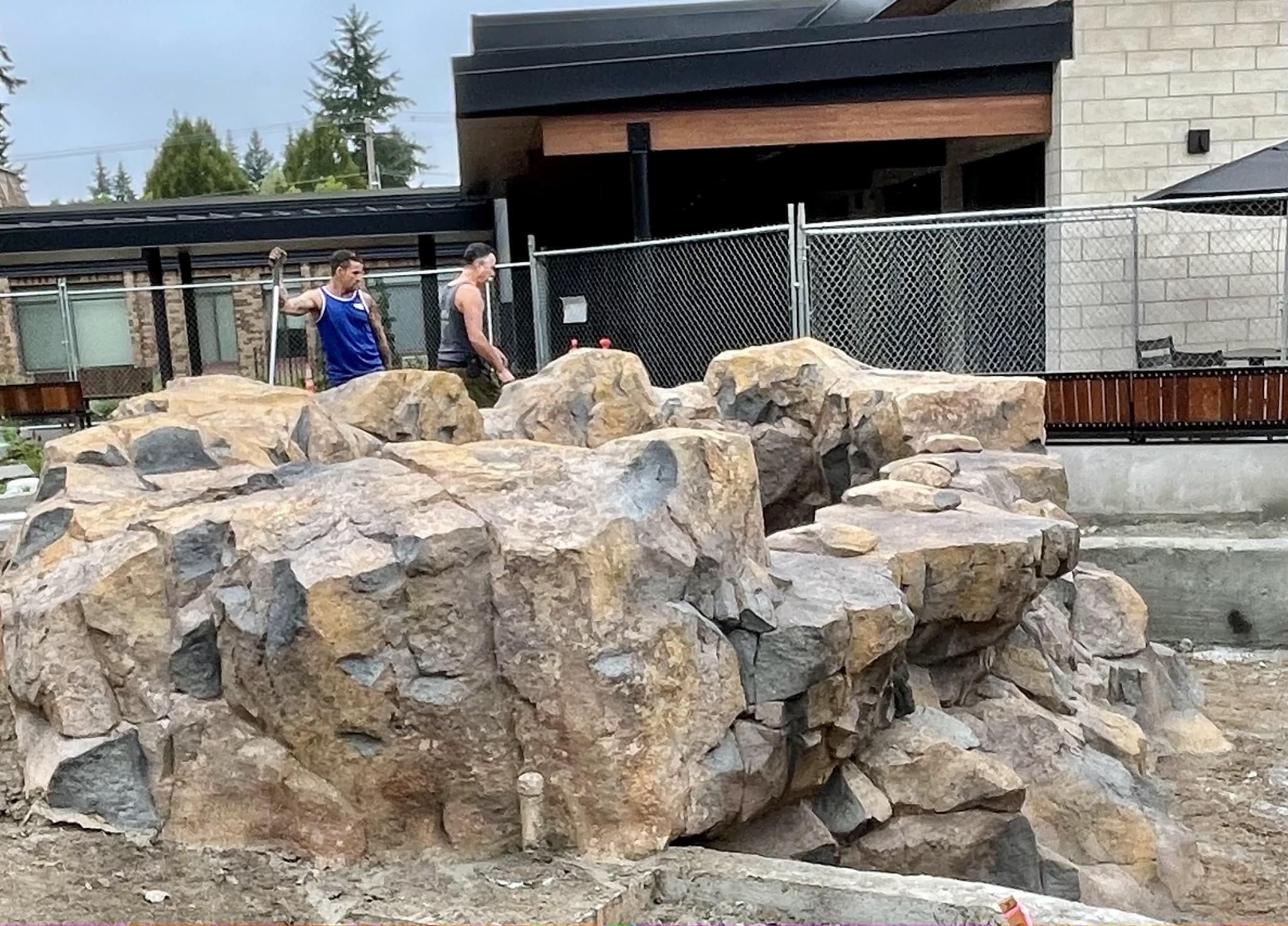  for Texas Curb N Borders in Houston, TX