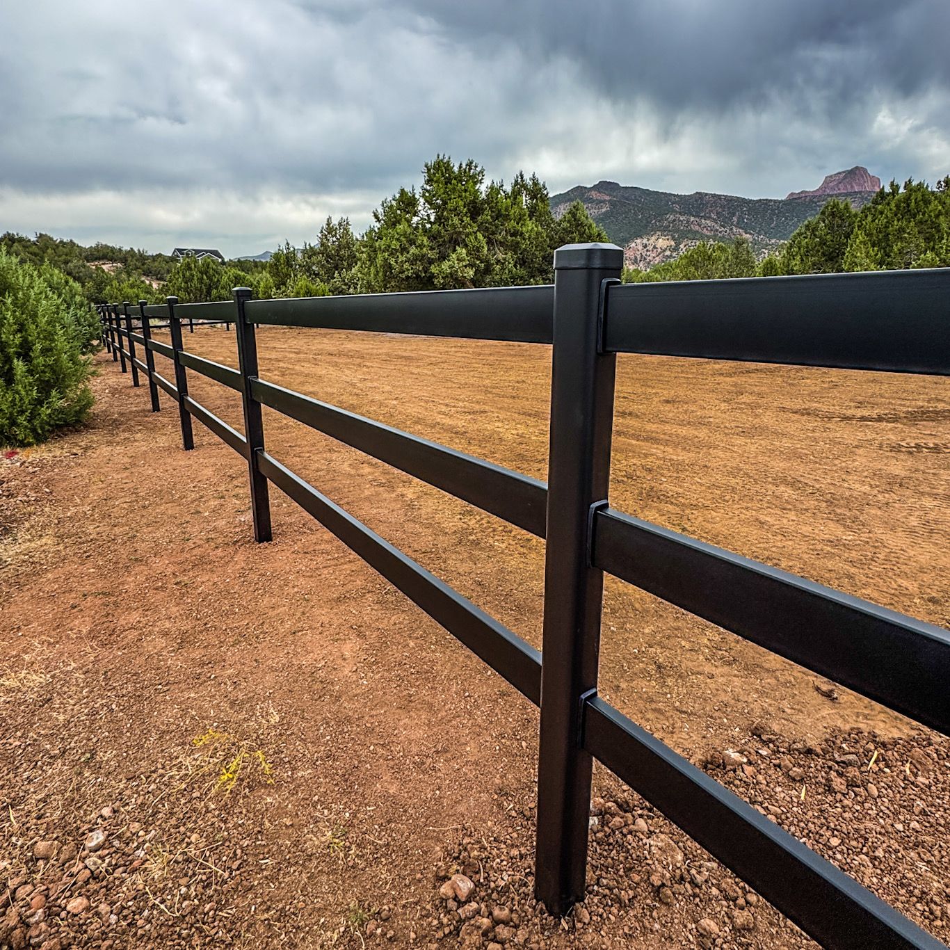 All Photos for Burton Fencing in Parowan, UT