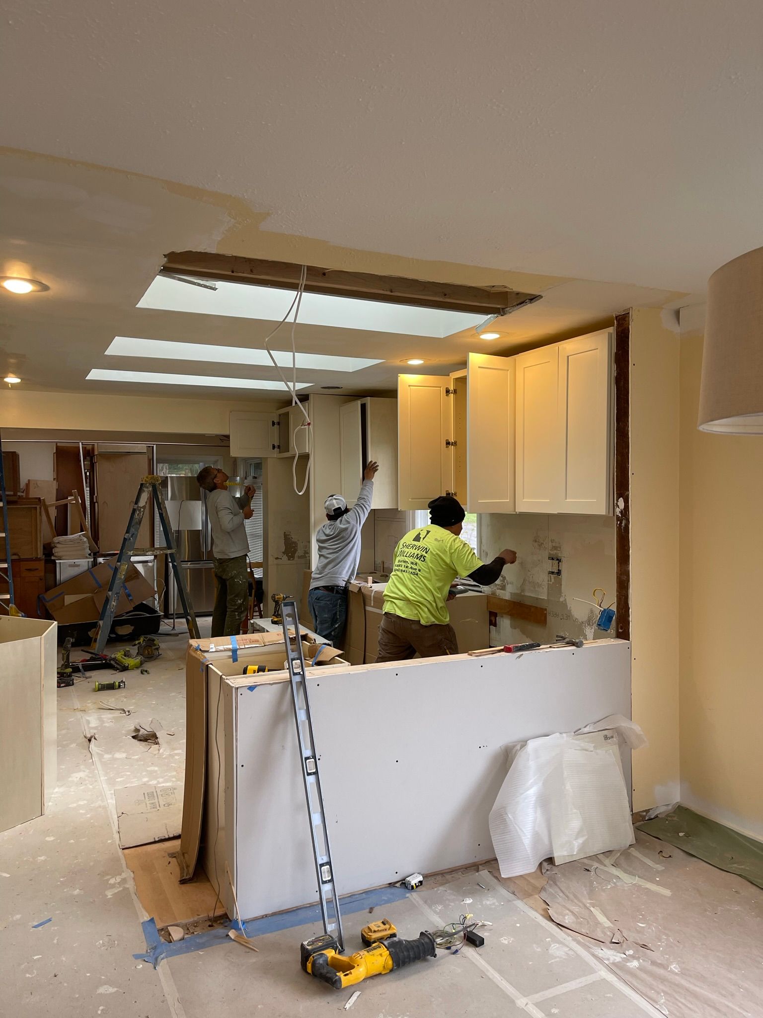  for Tony's Remodeling & Painting in Renton, WA